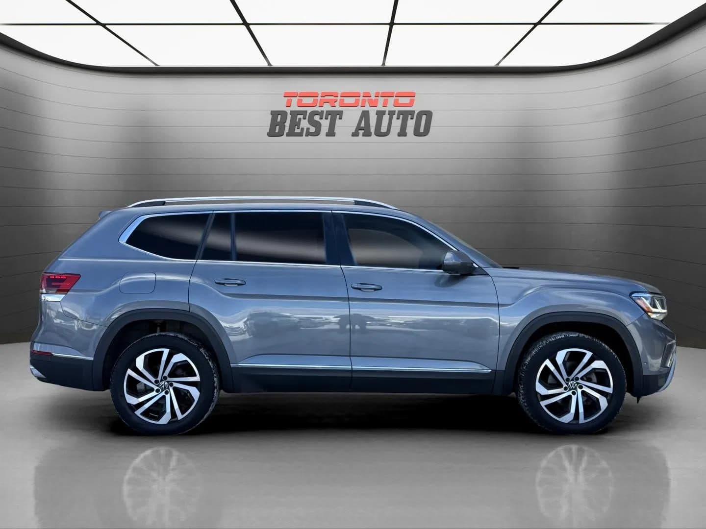 2021 Volkswagen Atlas - photo 7