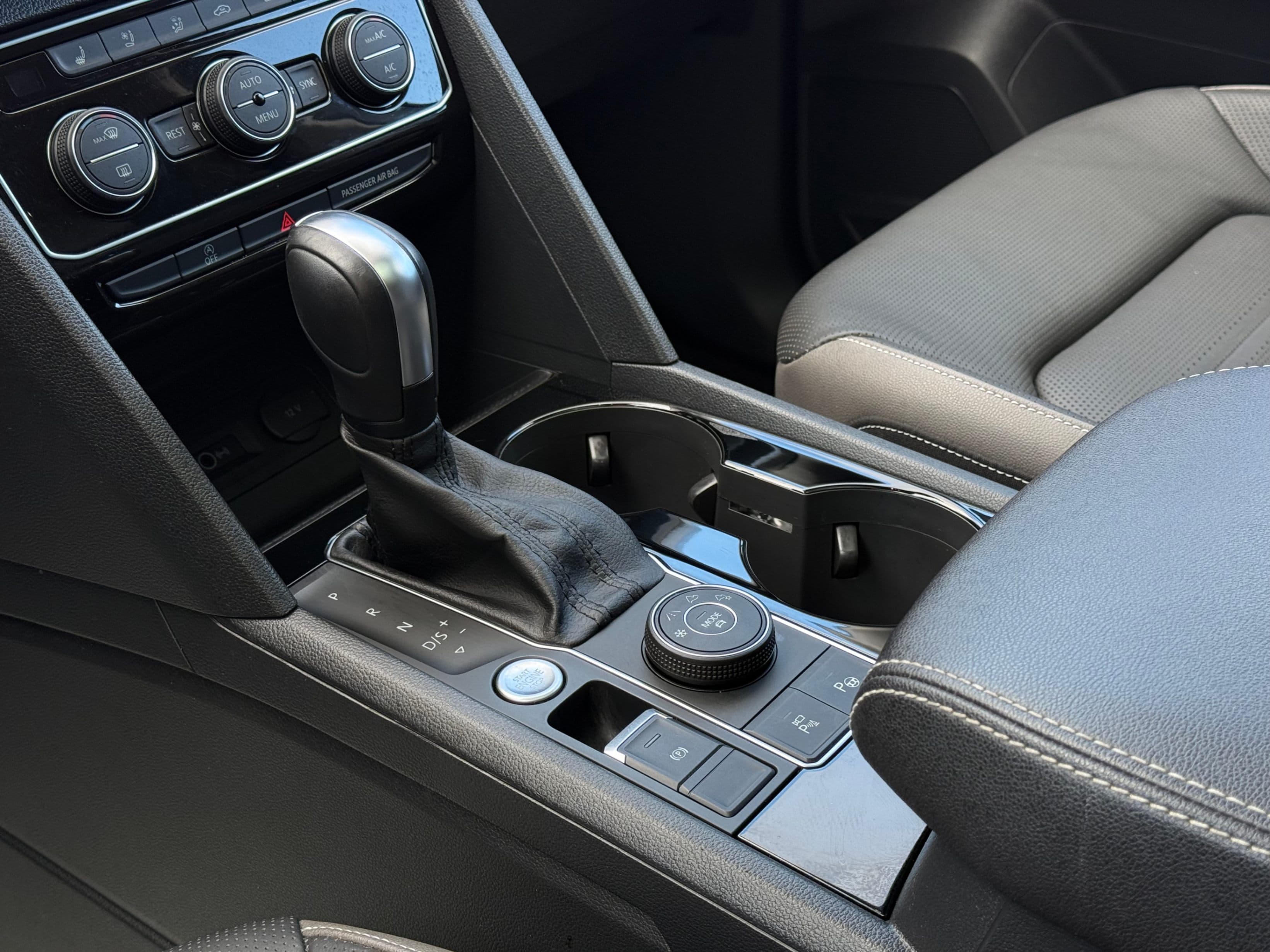 2021 Volkswagen Atlas - photo 21