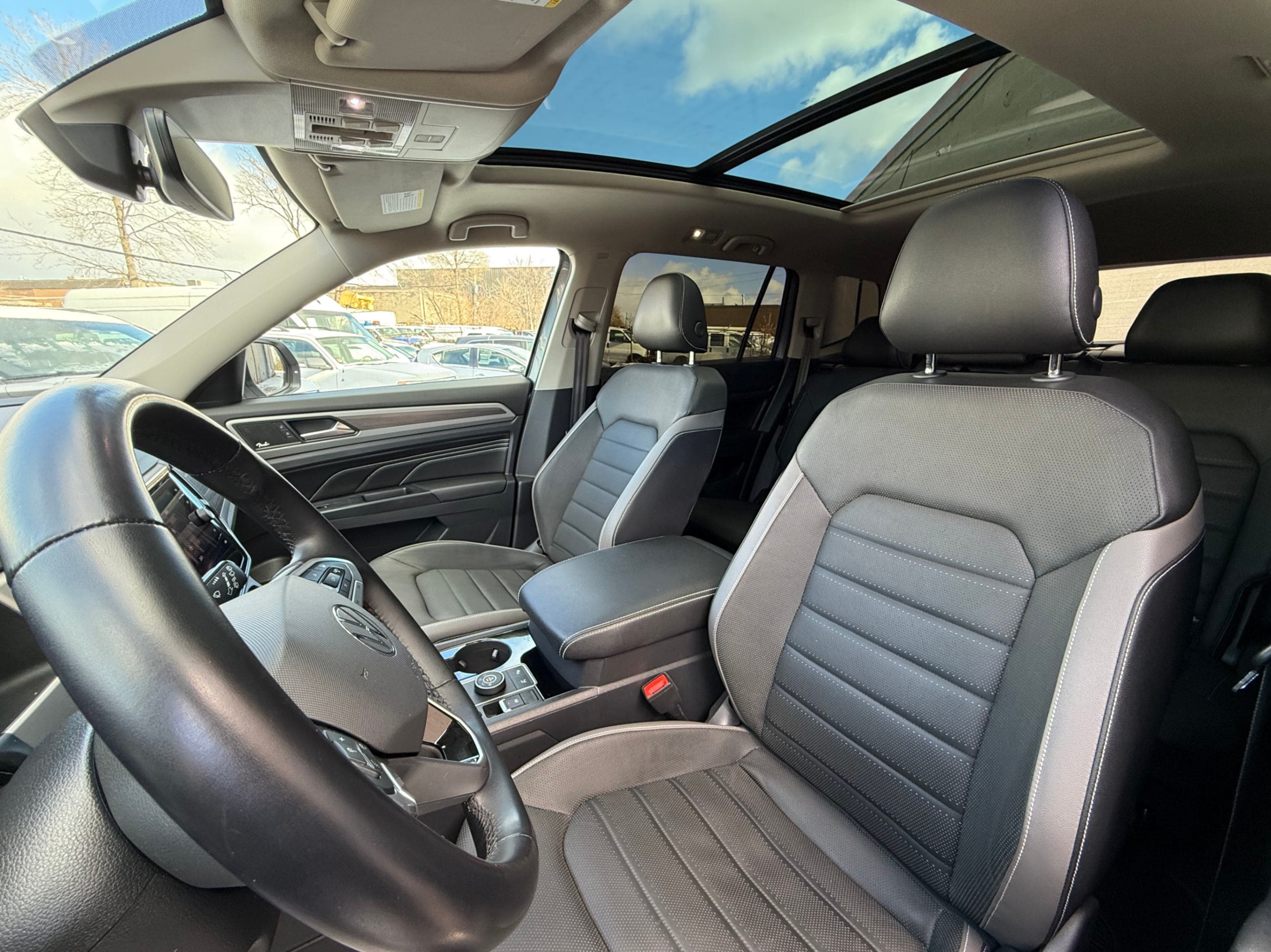 2021 Volkswagen Atlas - photo 24