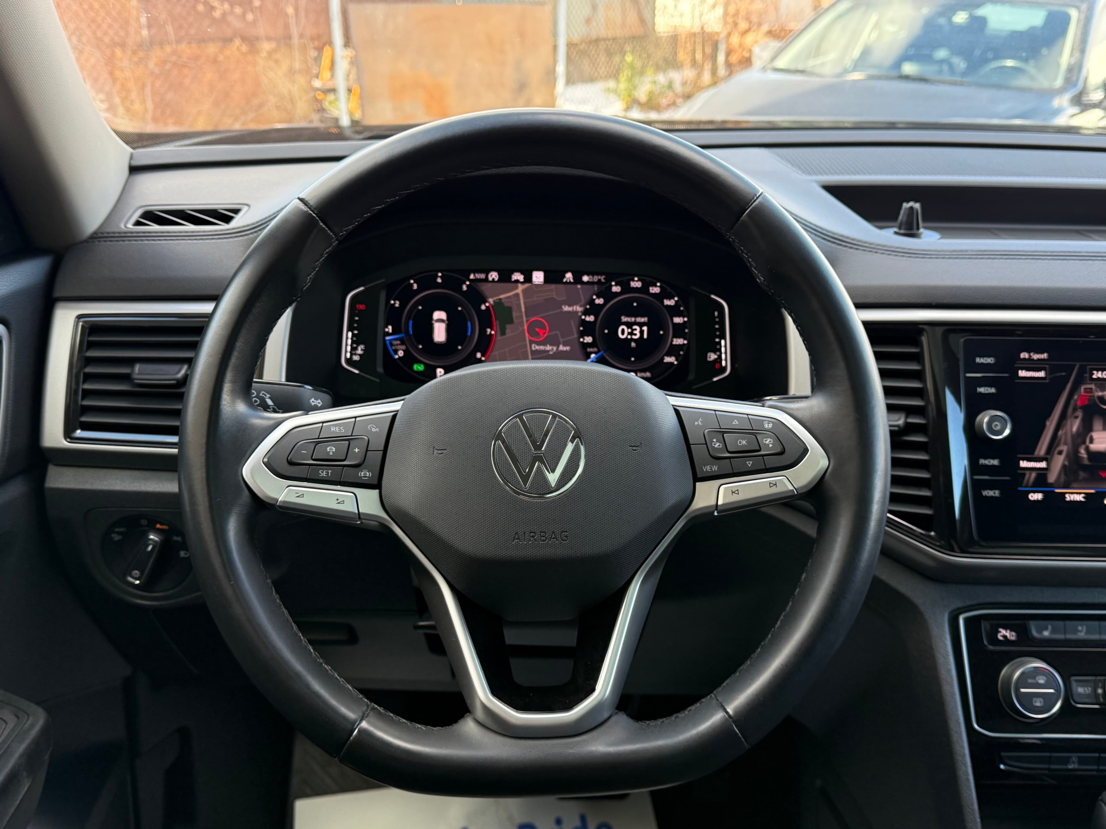 2021 Volkswagen Atlas - photo 14