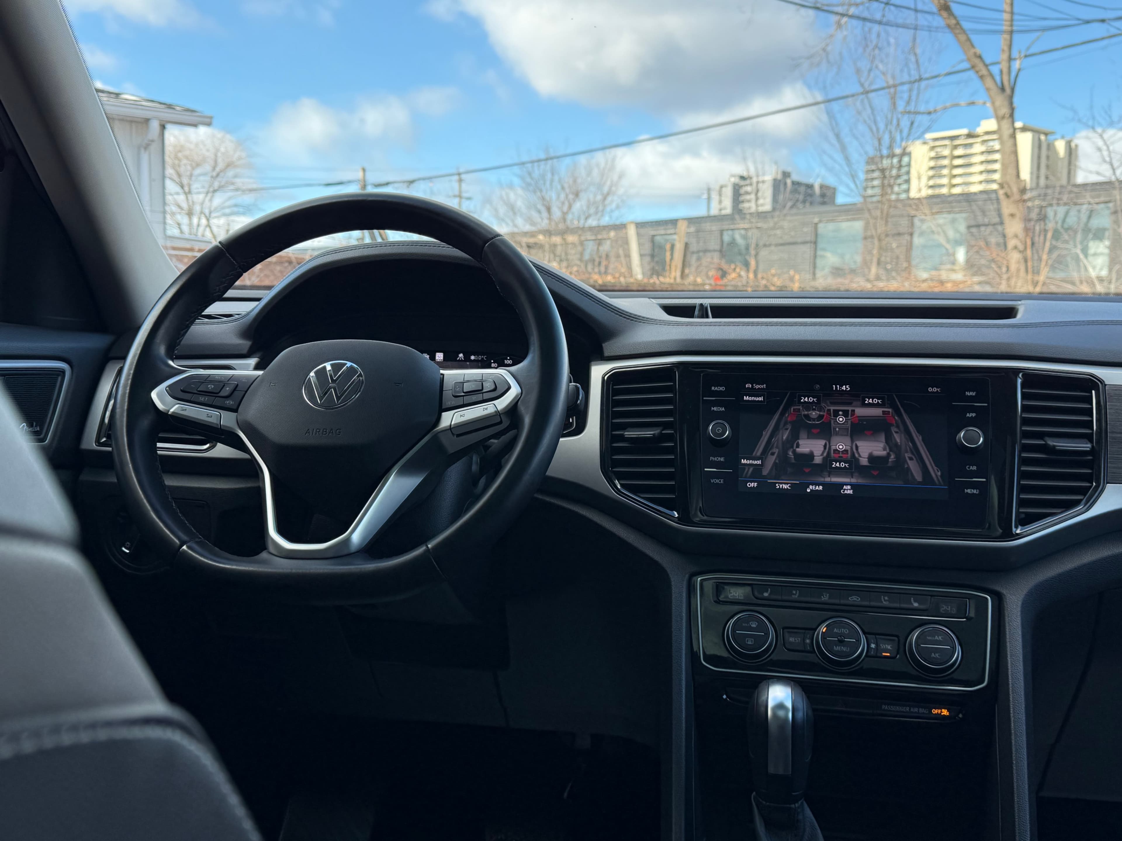 2021 Volkswagen Atlas - photo 22