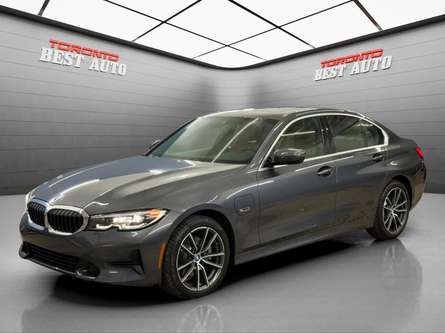 2022 BMW 3 SERIES - photo 3