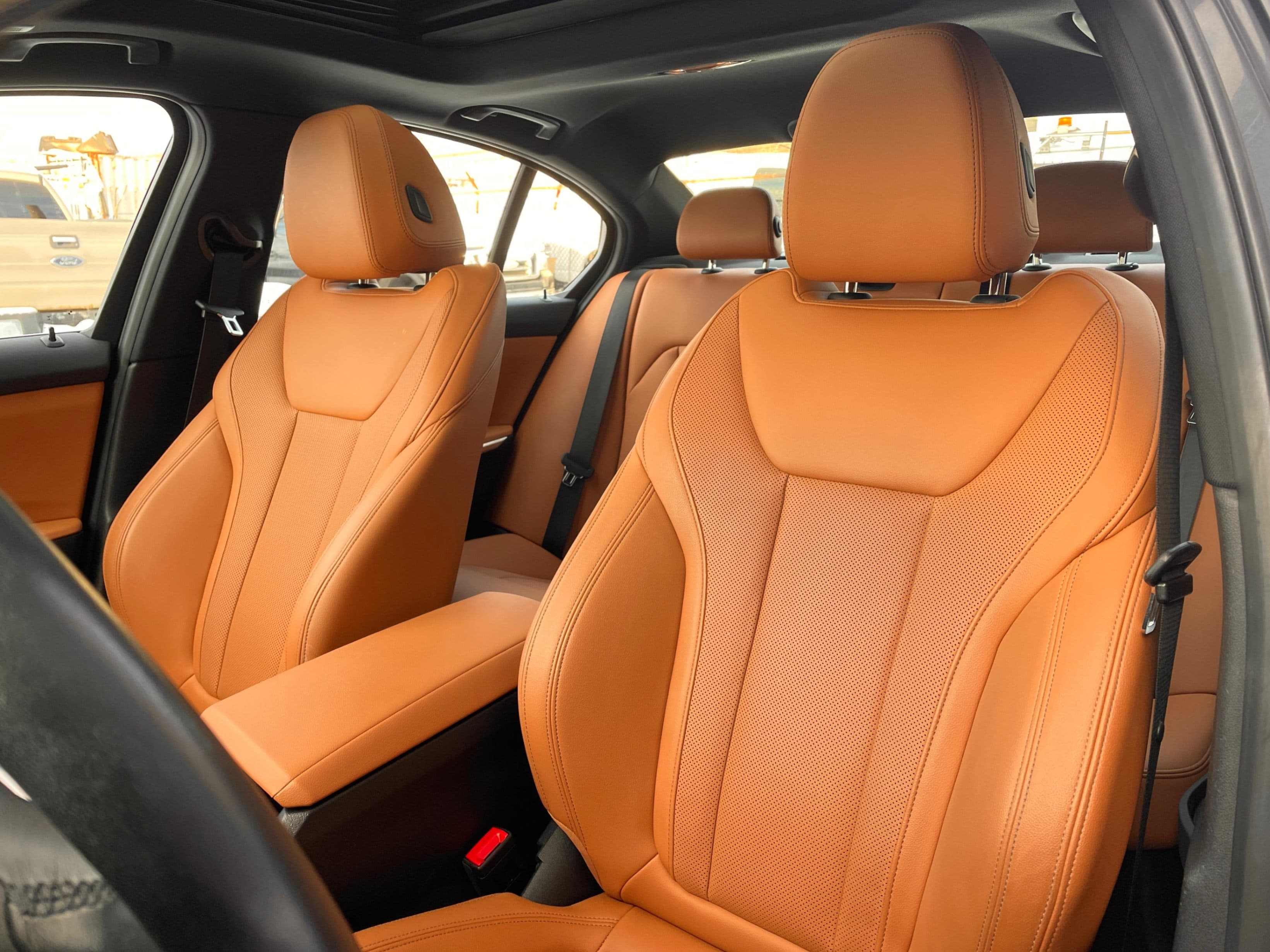 2022 BMW 3 SERIES - photo 21
