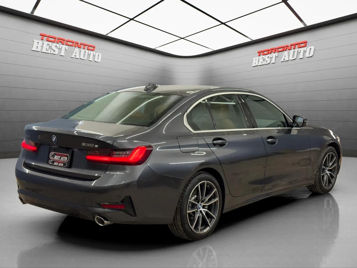 2022 BMW 3 SERIES - photo 7