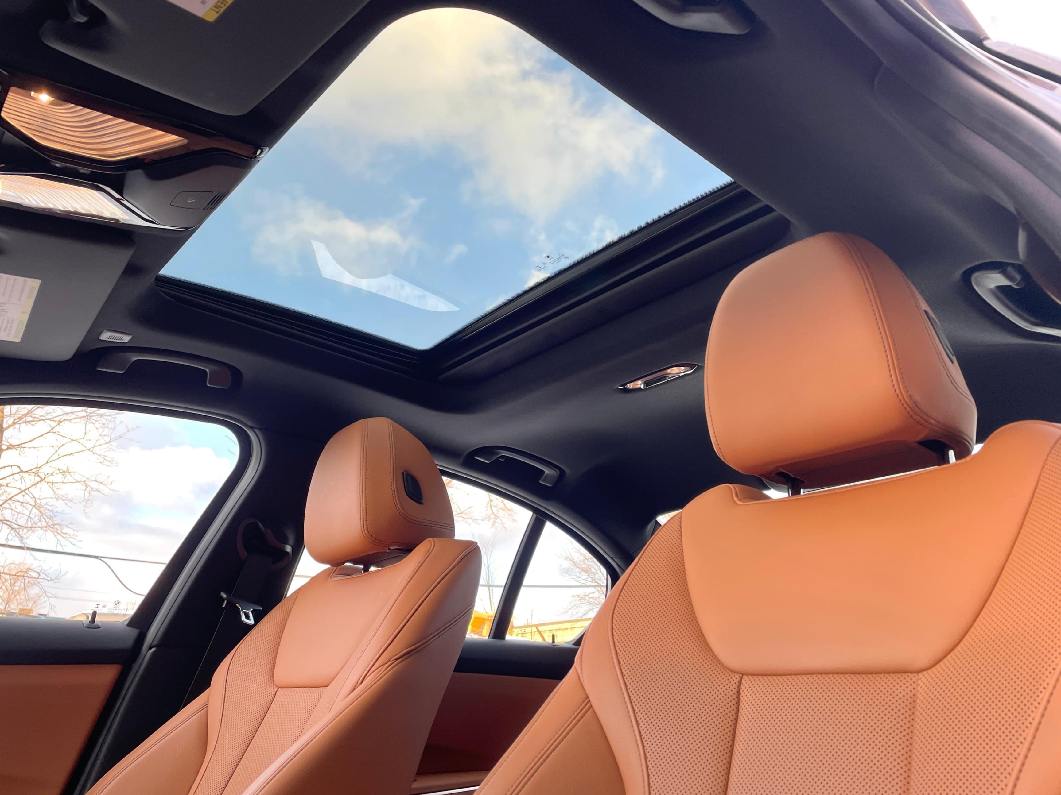 2022 BMW 3 SERIES - photo 35