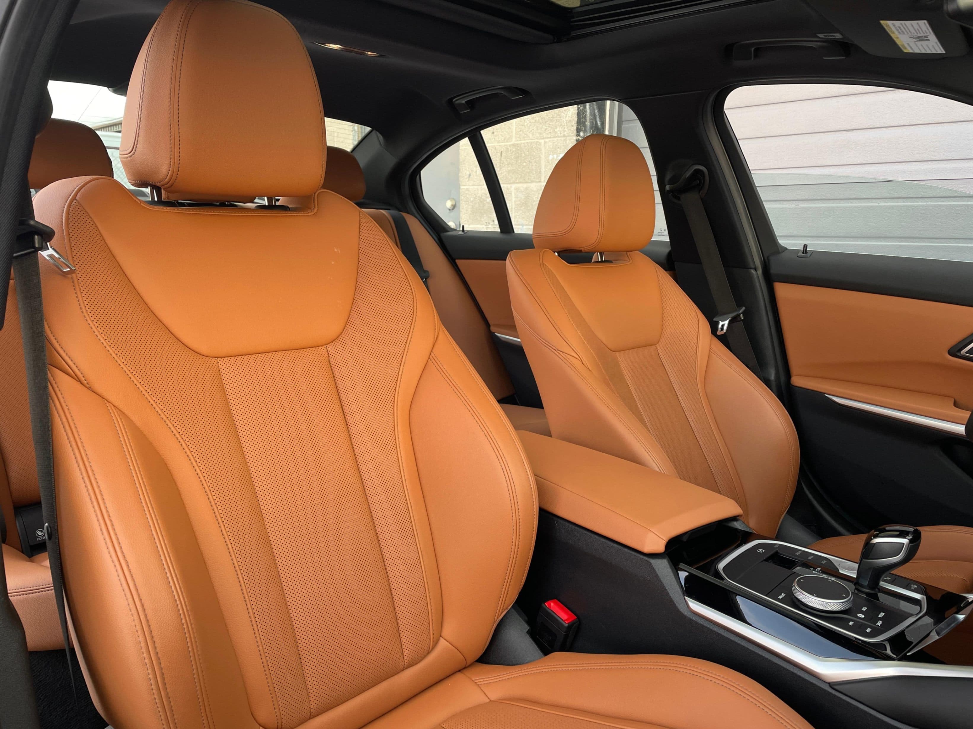 2022 BMW 3 SERIES - photo 32