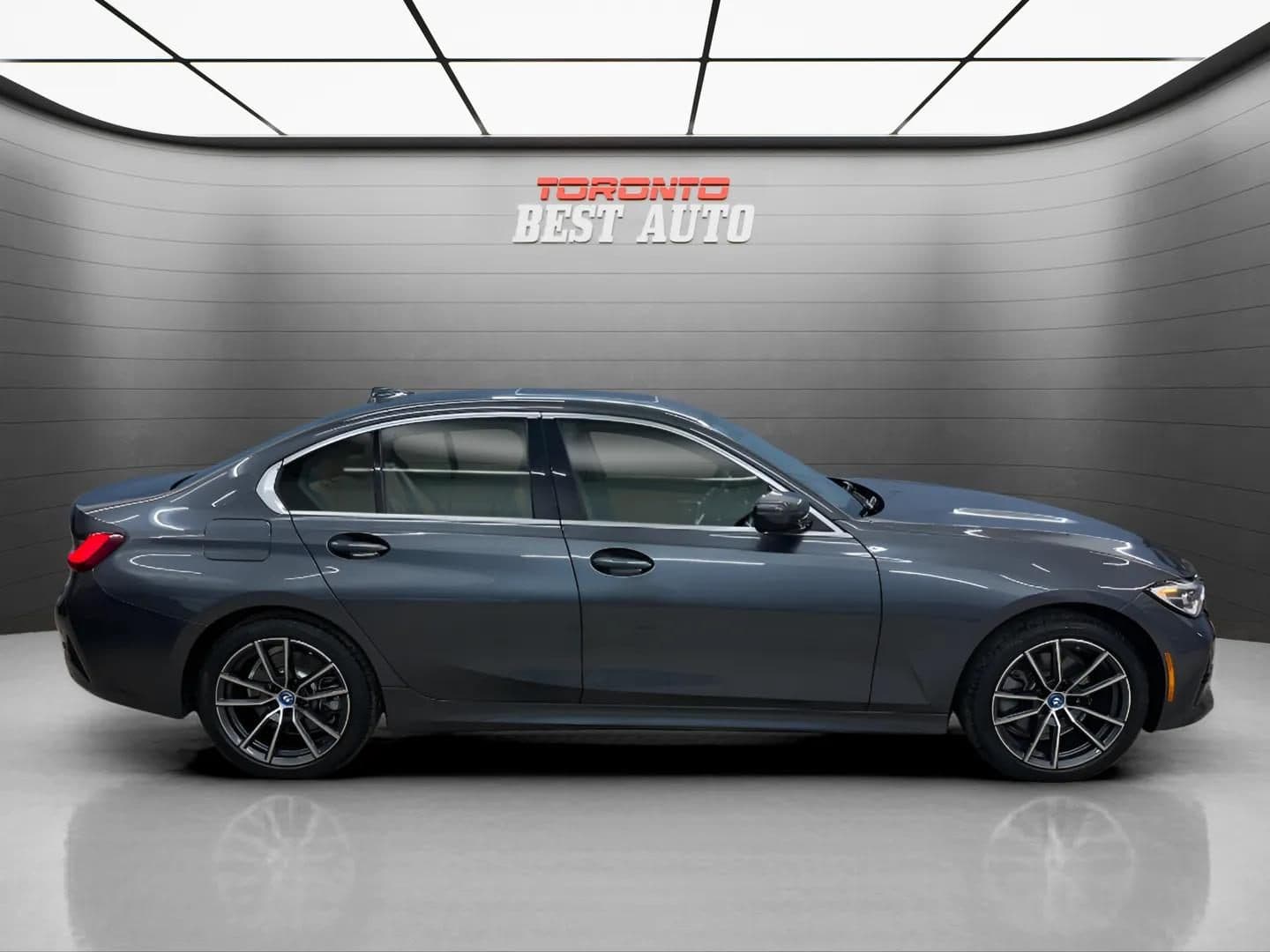 2022 BMW 3 SERIES - photo 8