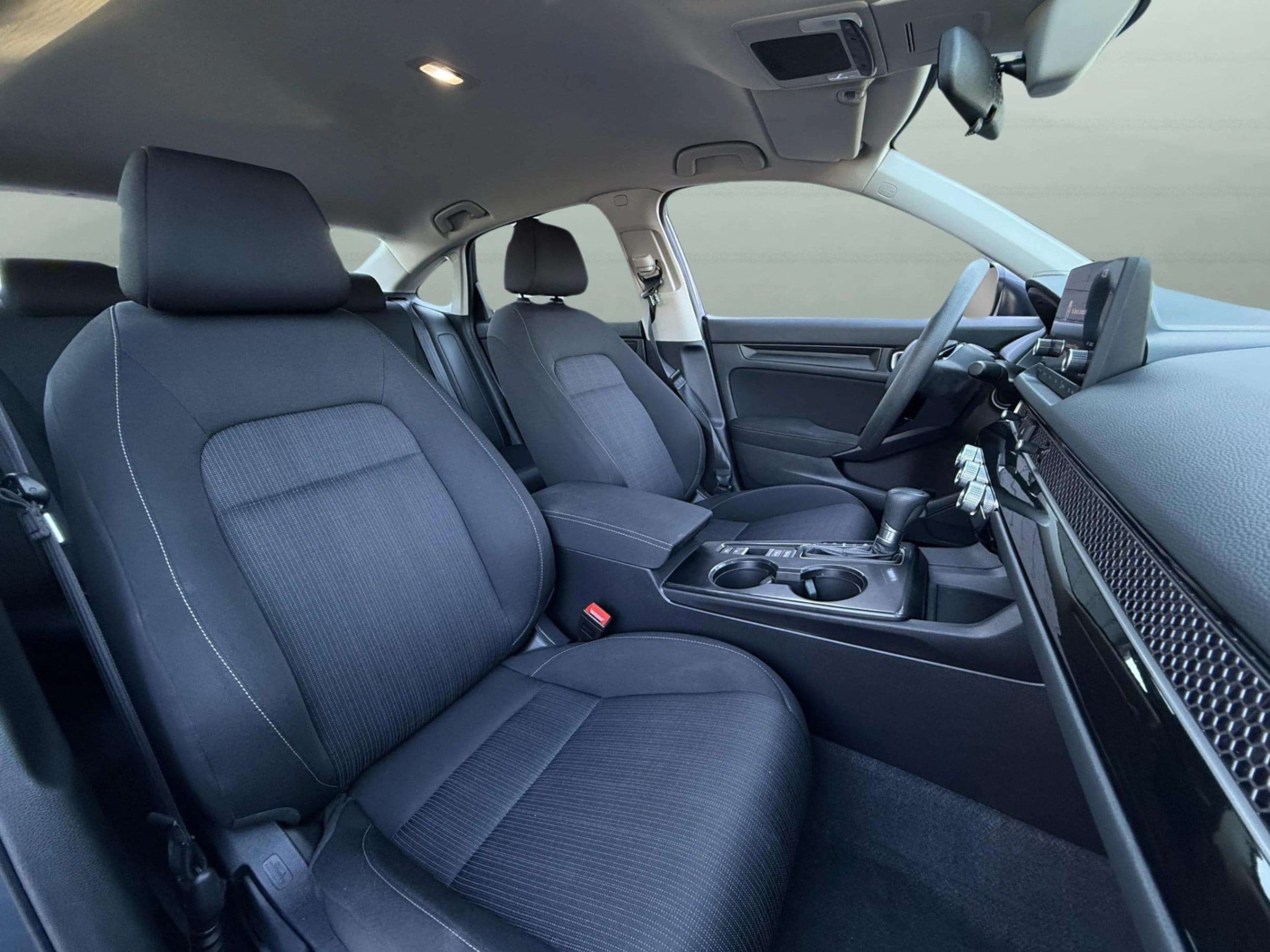 2022 HONDA CIVIC SEDAN - photo 24