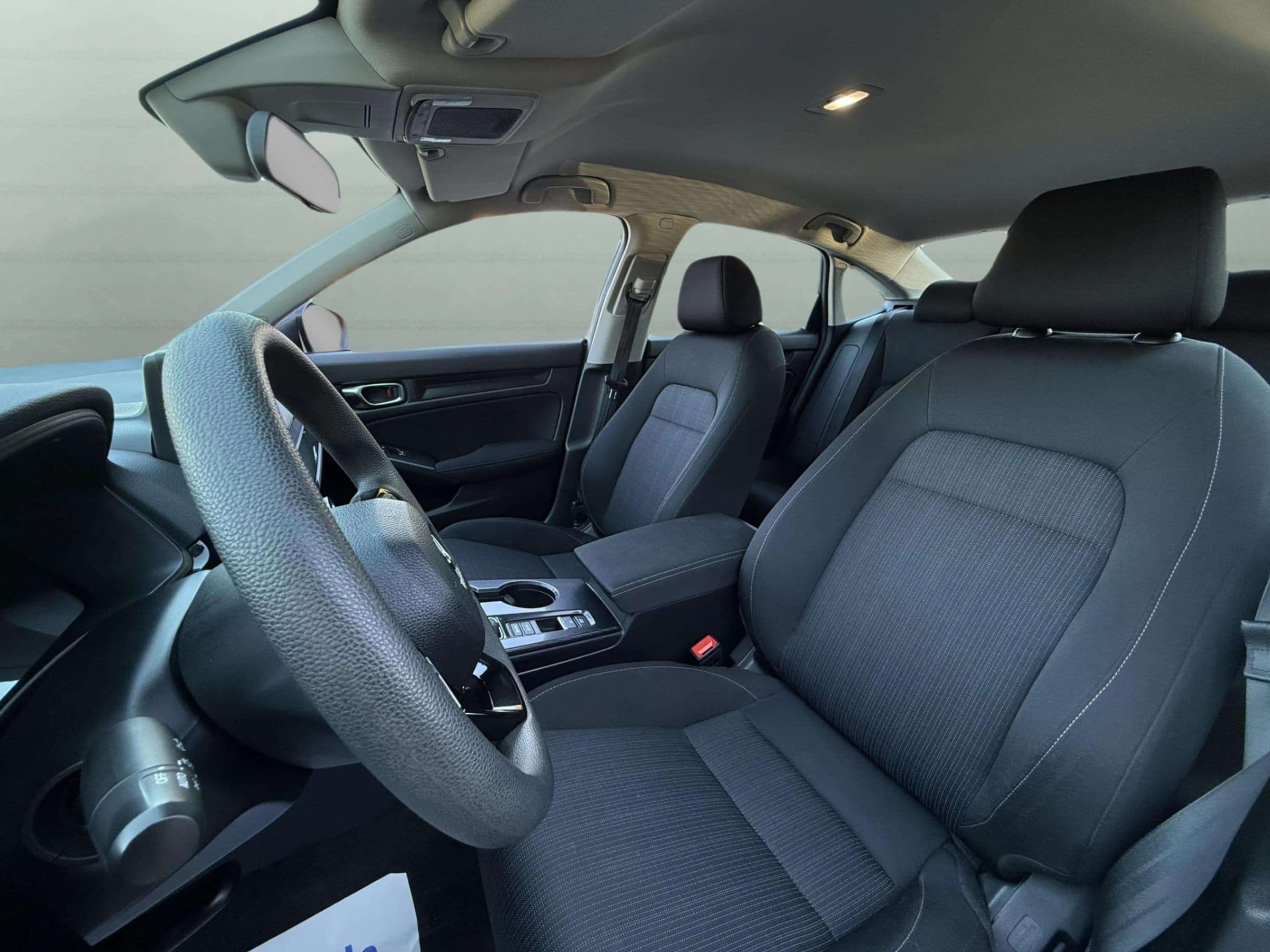 2022 HONDA CIVIC SEDAN - photo 23