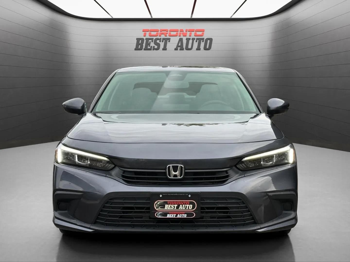 2022 HONDA CIVIC SEDAN - photo 2
