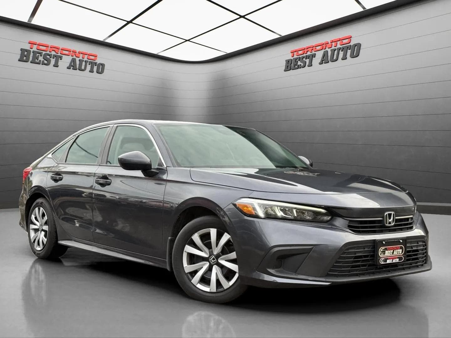 2022 HONDA CIVIC SEDAN