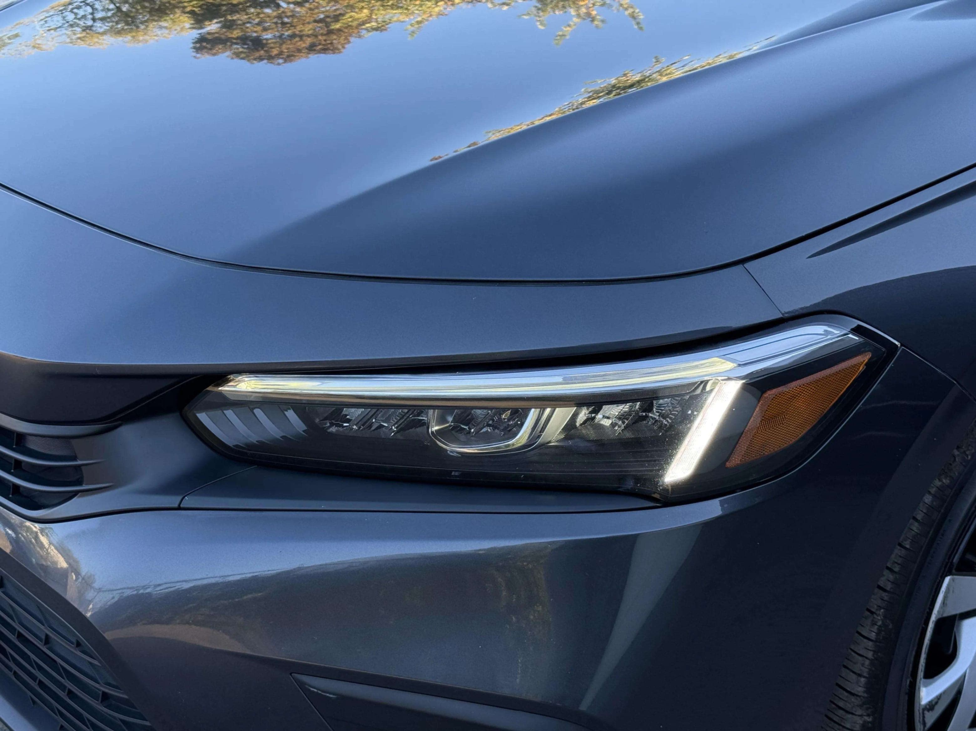 2022 HONDA CIVIC SEDAN - photo 9
