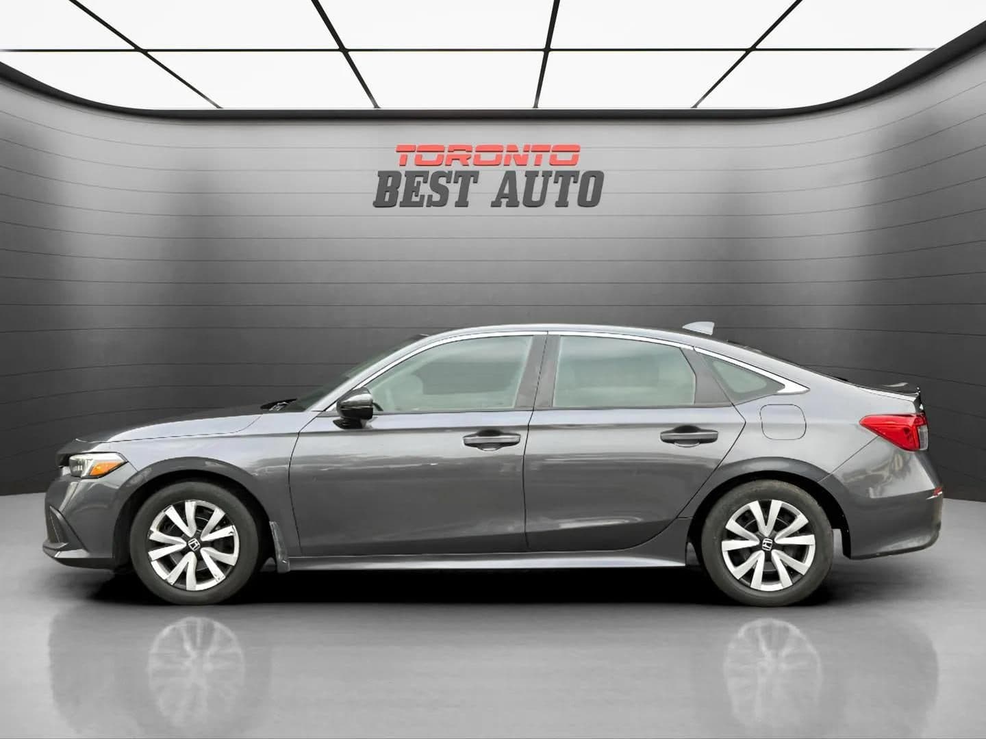 2022 HONDA CIVIC SEDAN - photo 4