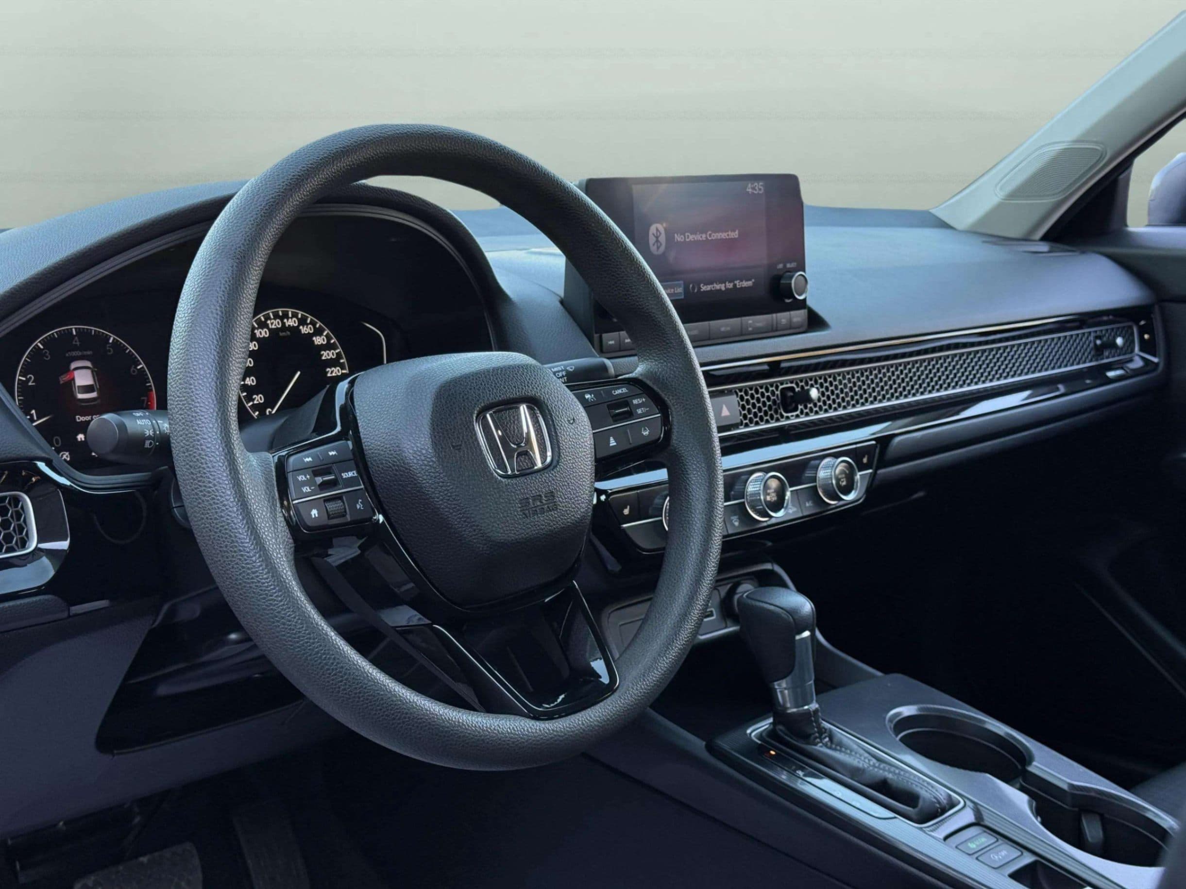 2022 HONDA CIVIC SEDAN - photo 12