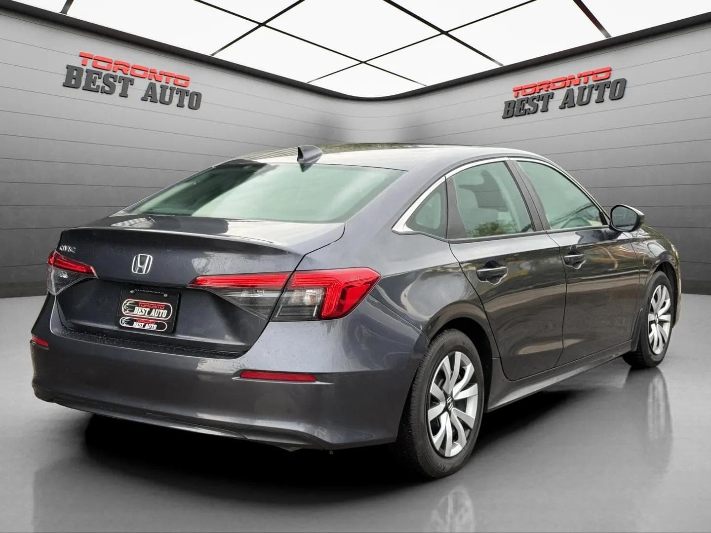 2022 HONDA CIVIC SEDAN - photo 7