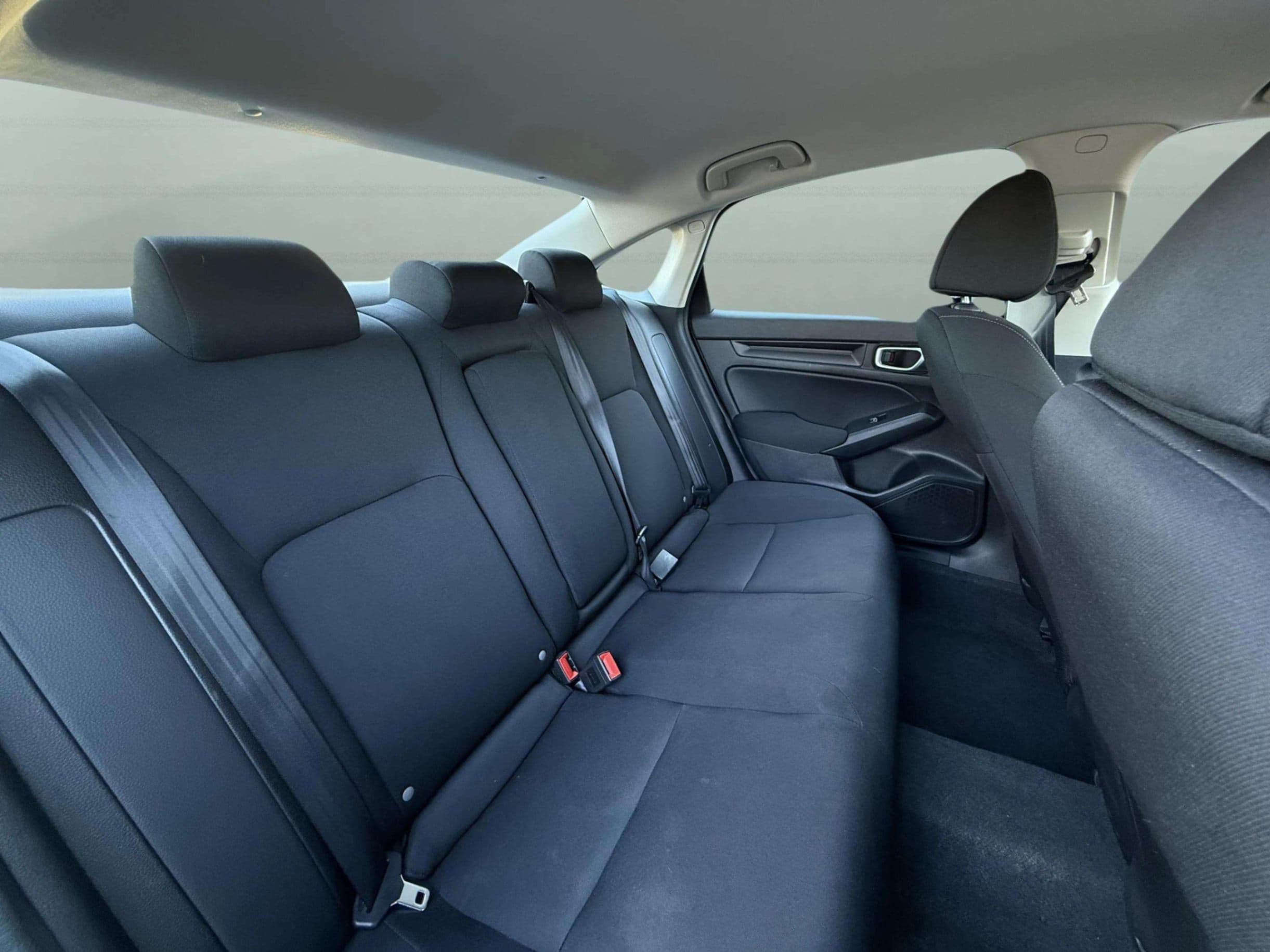 2022 HONDA CIVIC SEDAN - photo 25