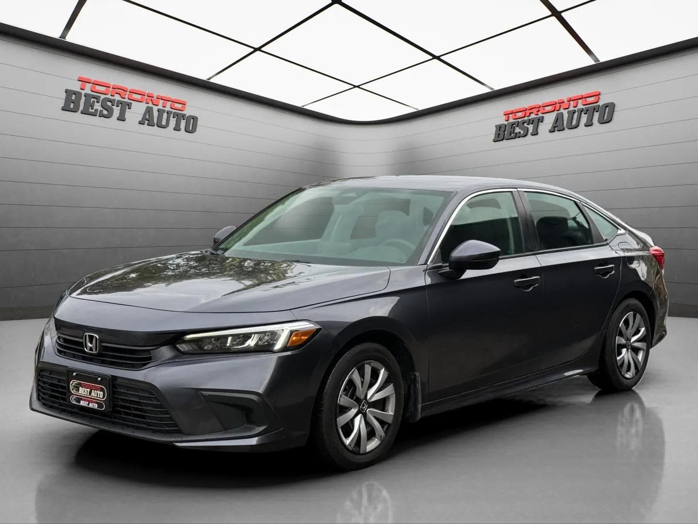 2022 HONDA CIVIC SEDAN - photo 3