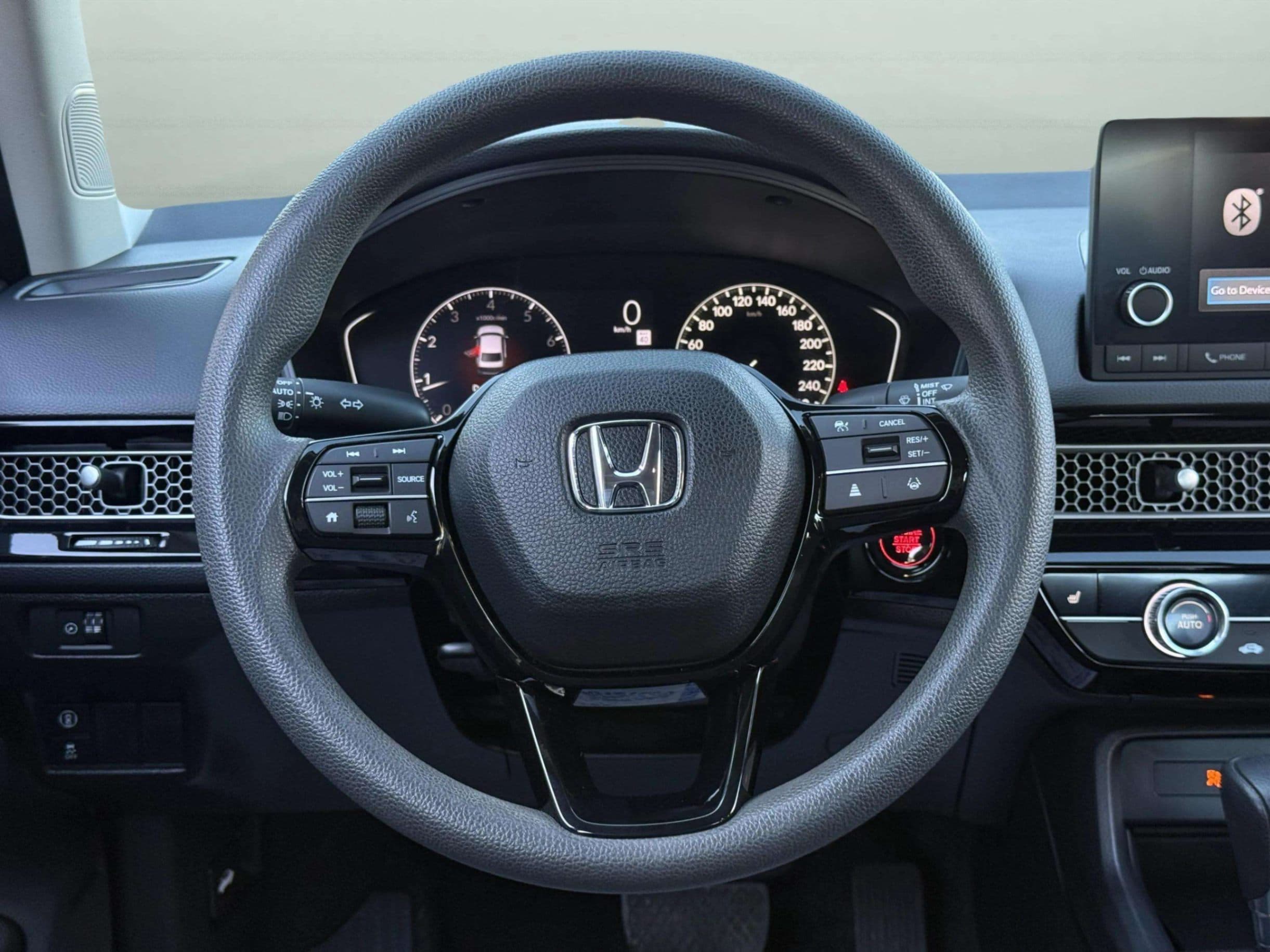 2022 HONDA CIVIC SEDAN - photo 13