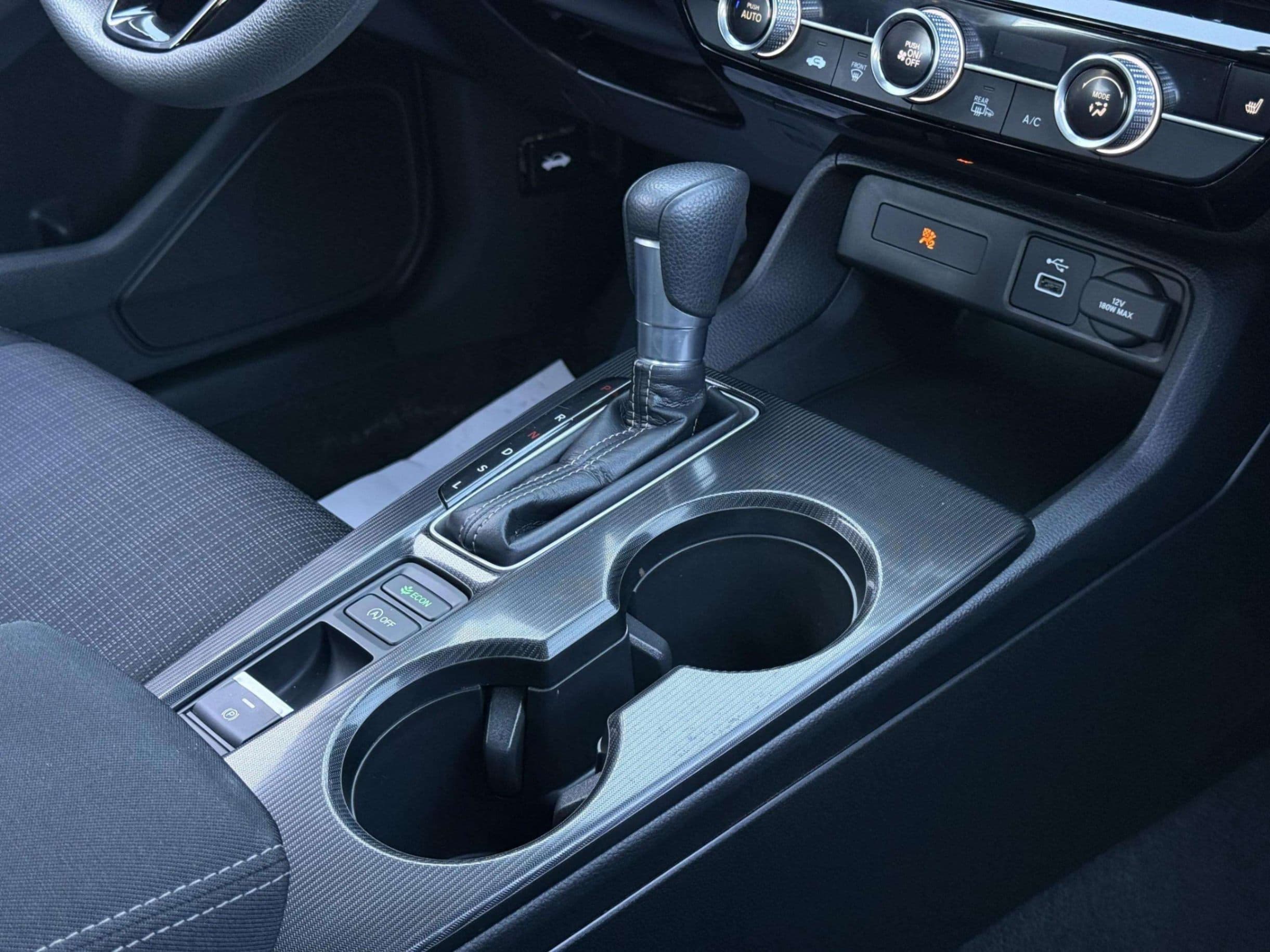 2022 HONDA CIVIC SEDAN - photo 21