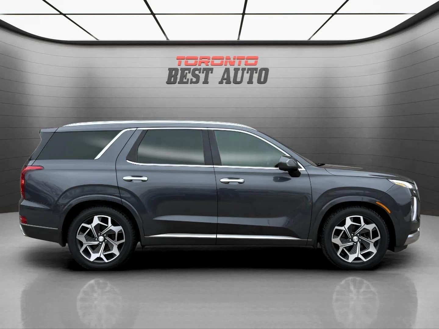 2022 Hyundai Palisade - photo 8