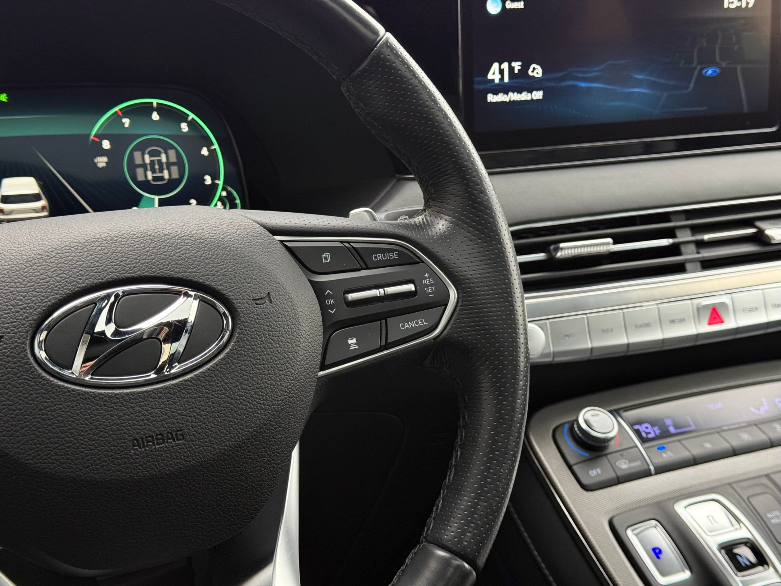 2022 Hyundai Palisade - photo 19