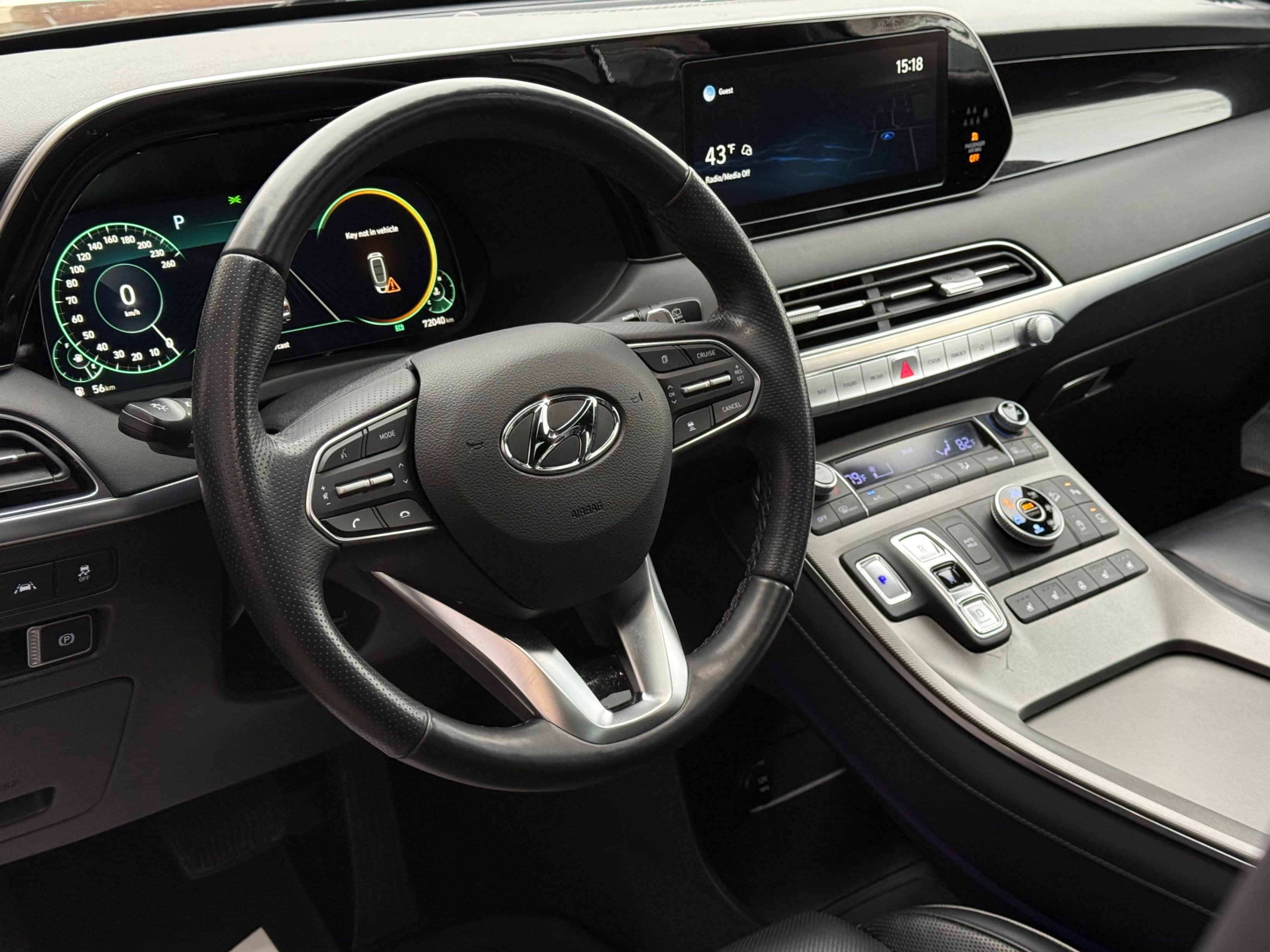 2022 Hyundai Palisade - photo 14