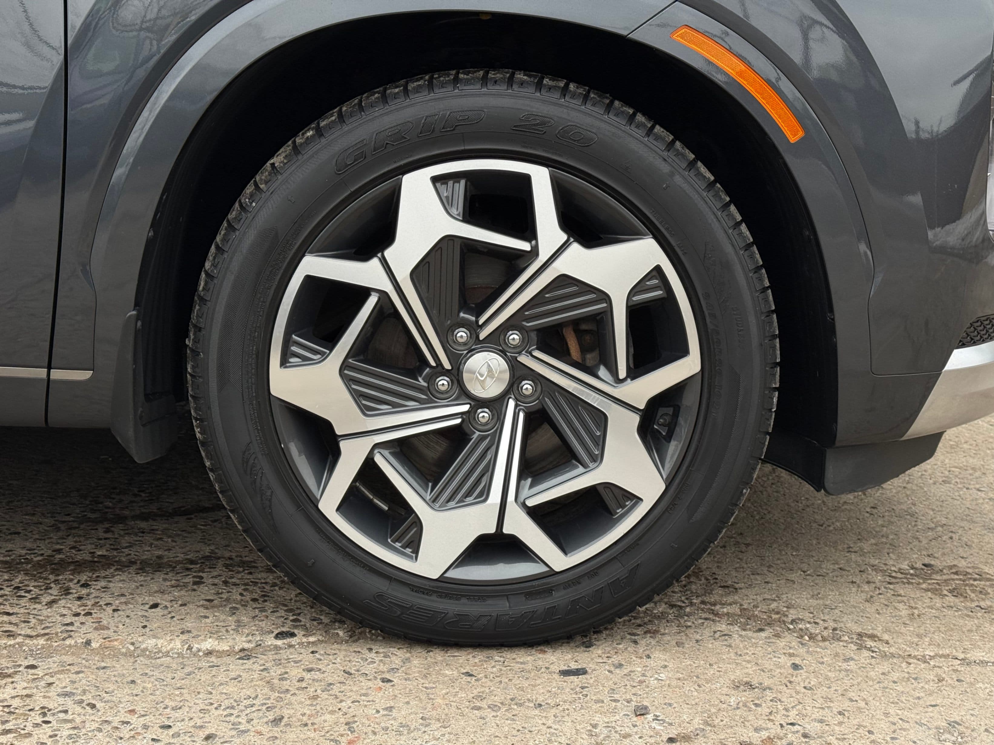 2022 Hyundai Palisade - photo 12