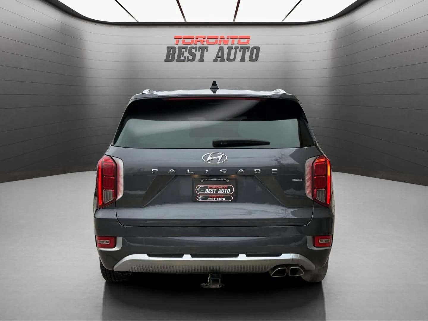 2022 Hyundai Palisade - photo 6