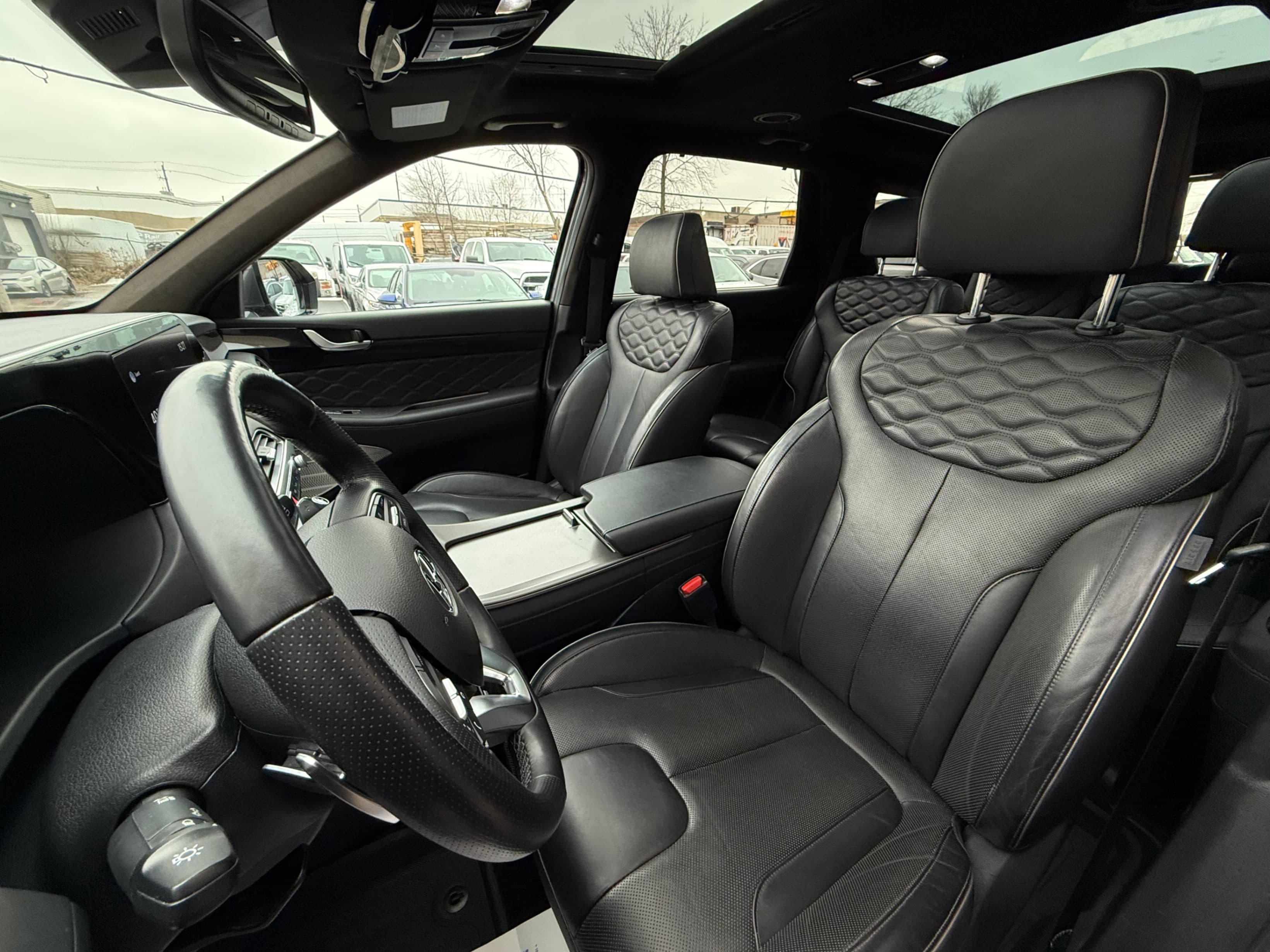2022 Hyundai Palisade - photo 25
