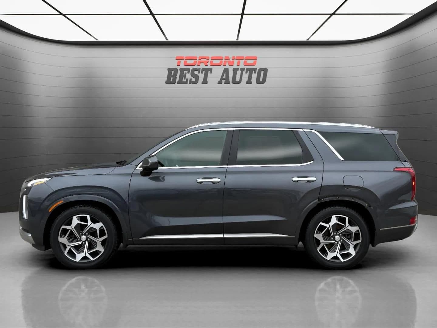 2022 Hyundai Palisade - photo 4
