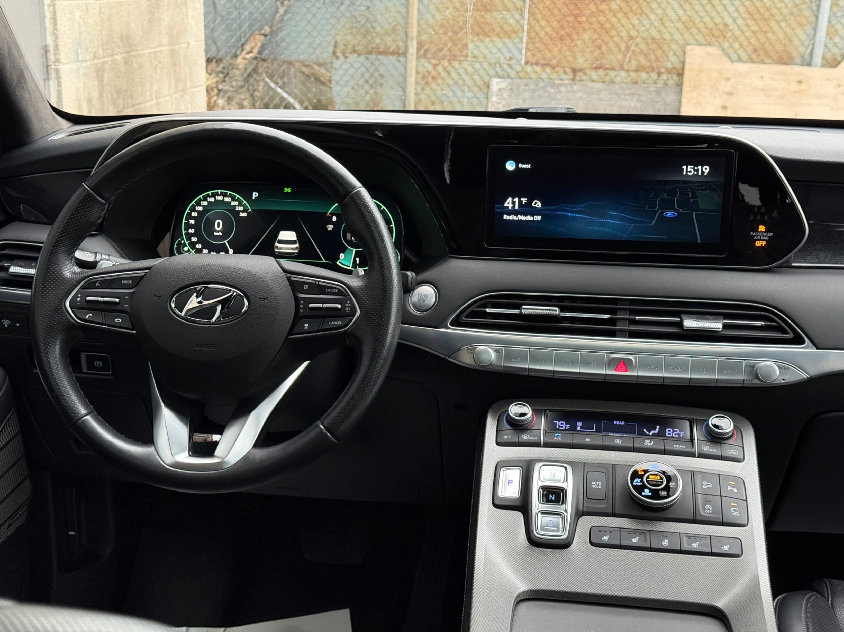 2022 Hyundai Palisade - photo 23