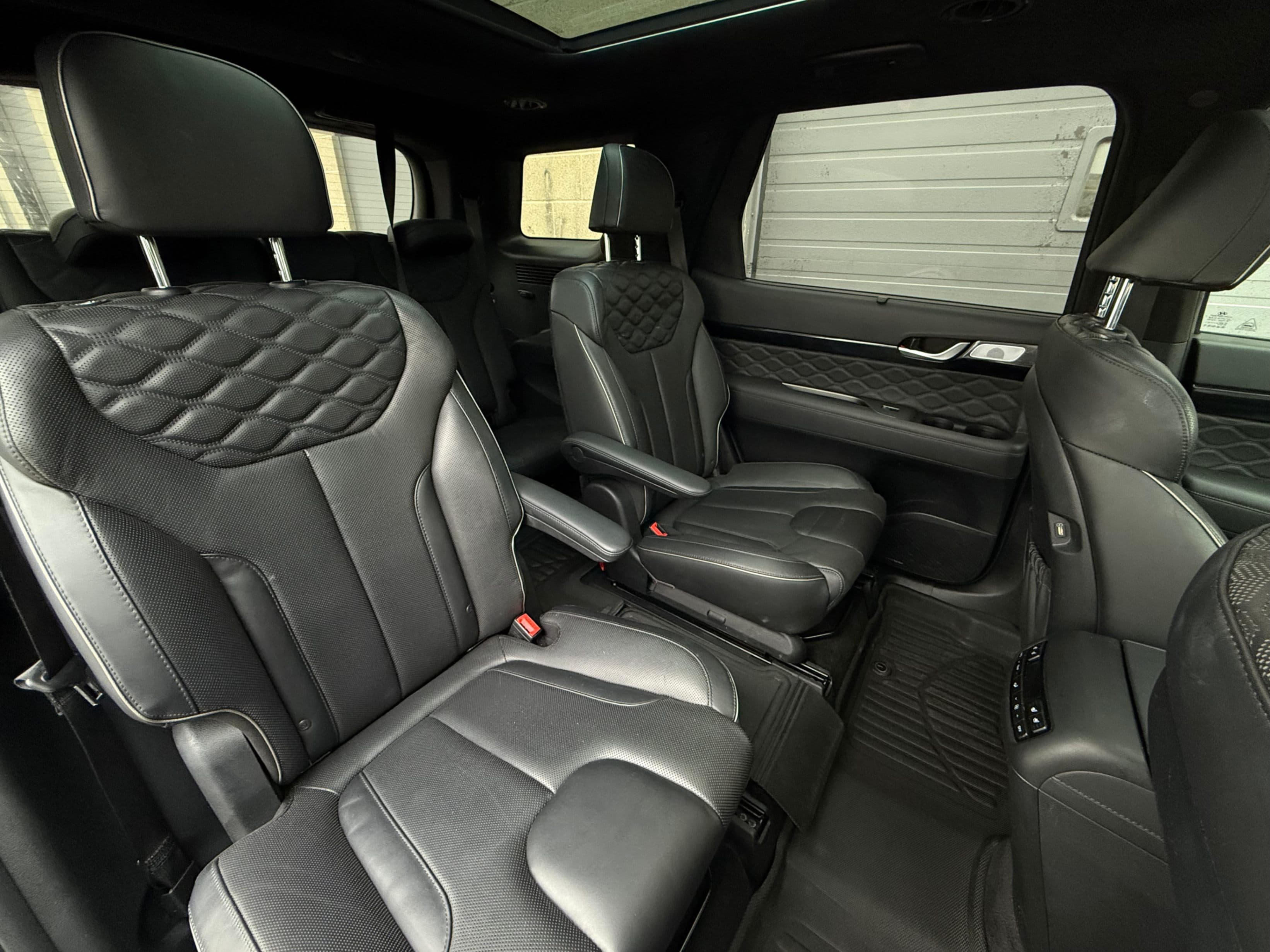 2022 Hyundai Palisade - photo 27