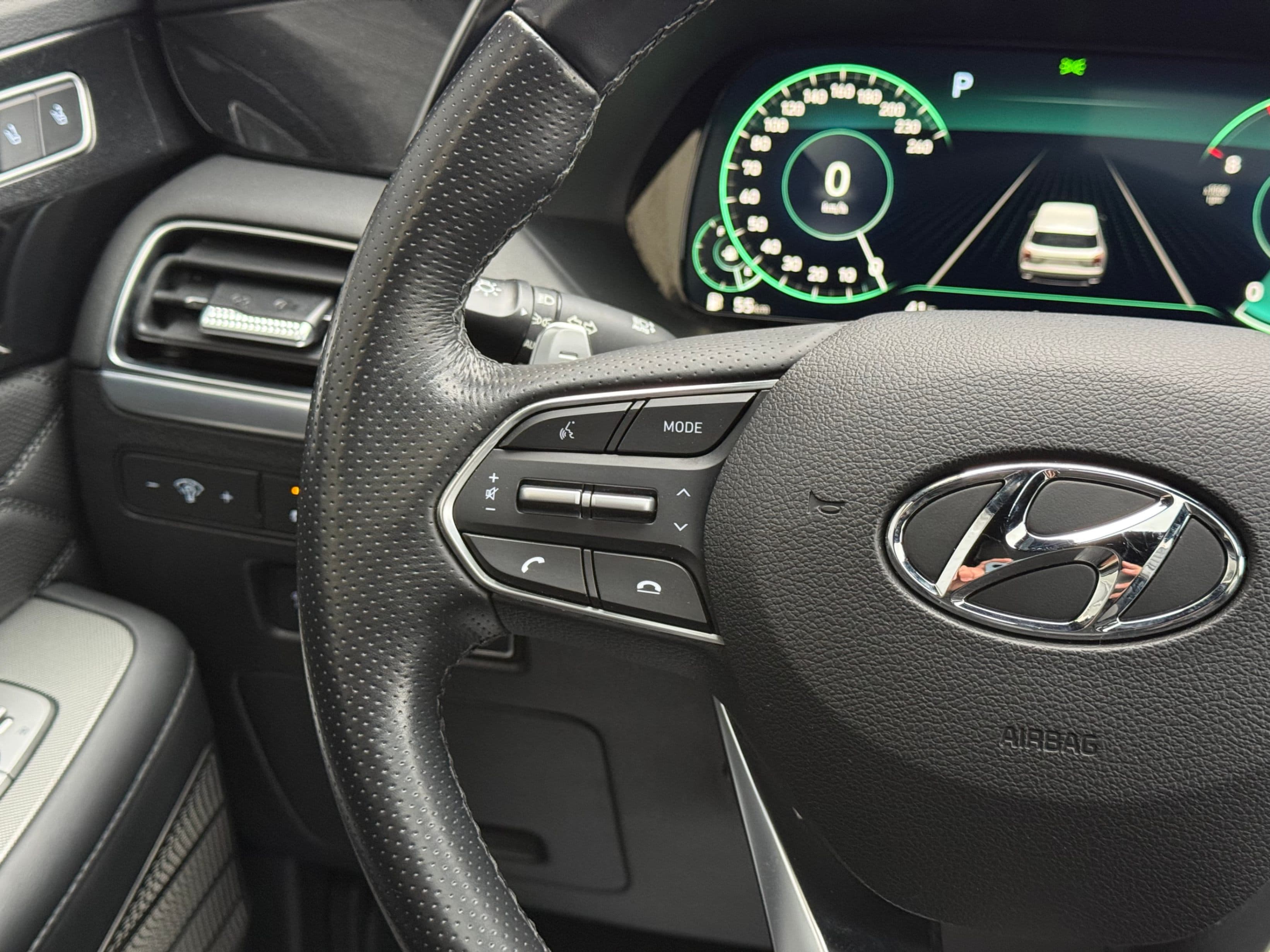 2022 Hyundai Palisade - photo 17