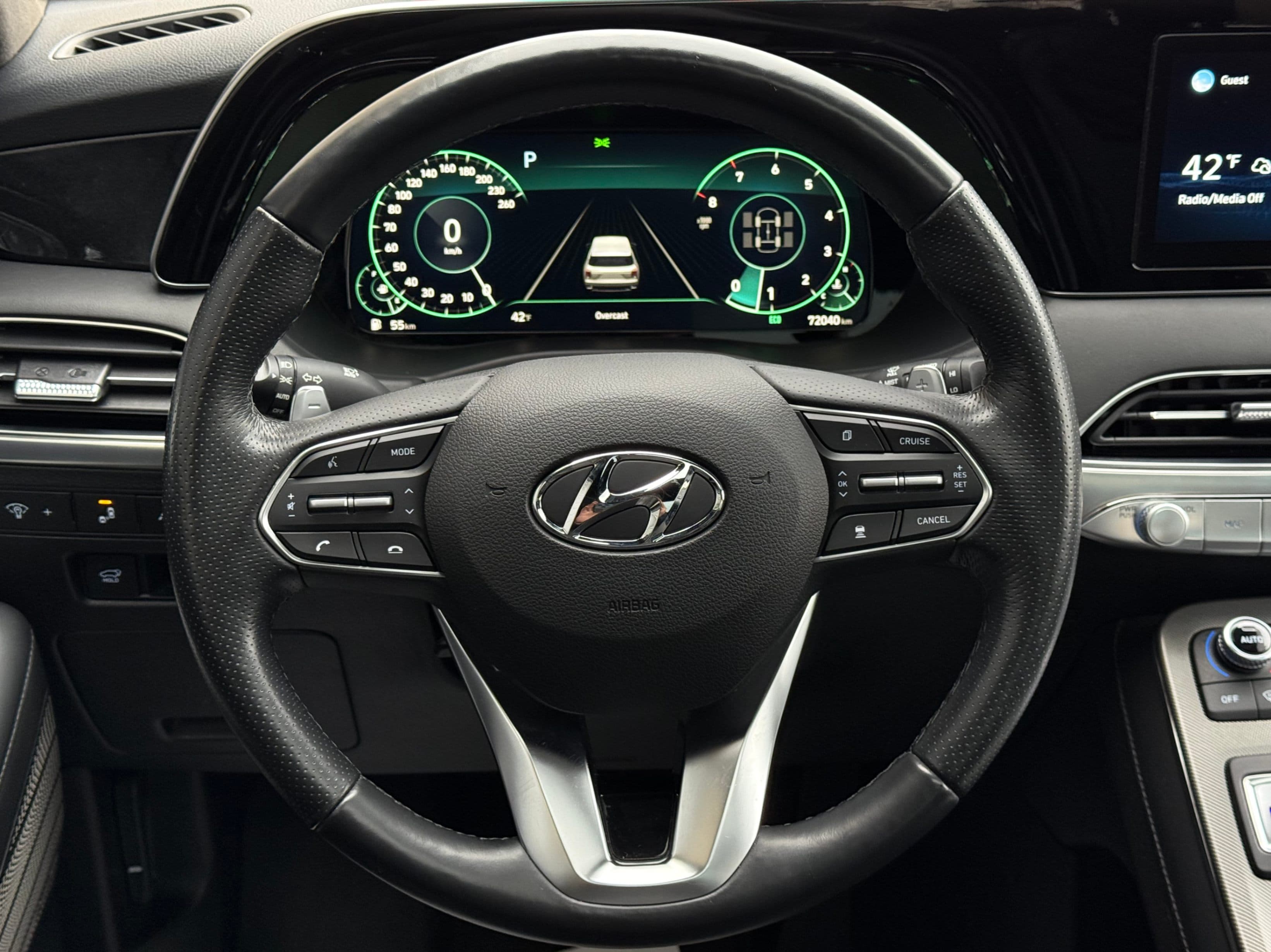 2022 Hyundai Palisade - photo 15