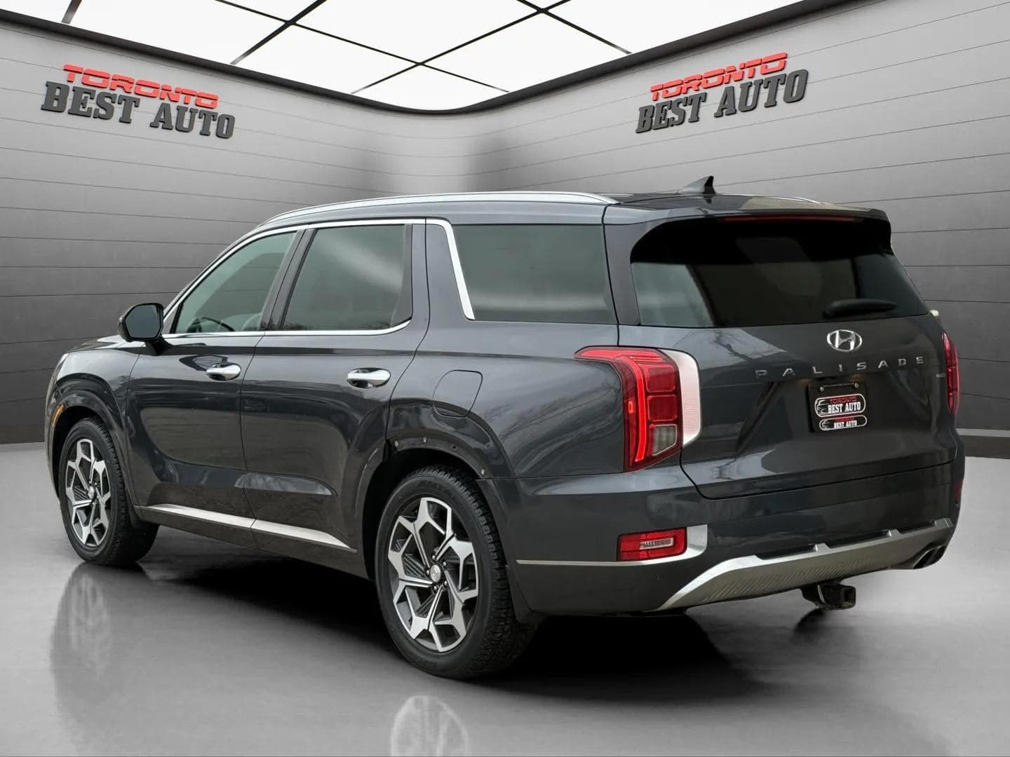 2022 Hyundai Palisade - photo 5