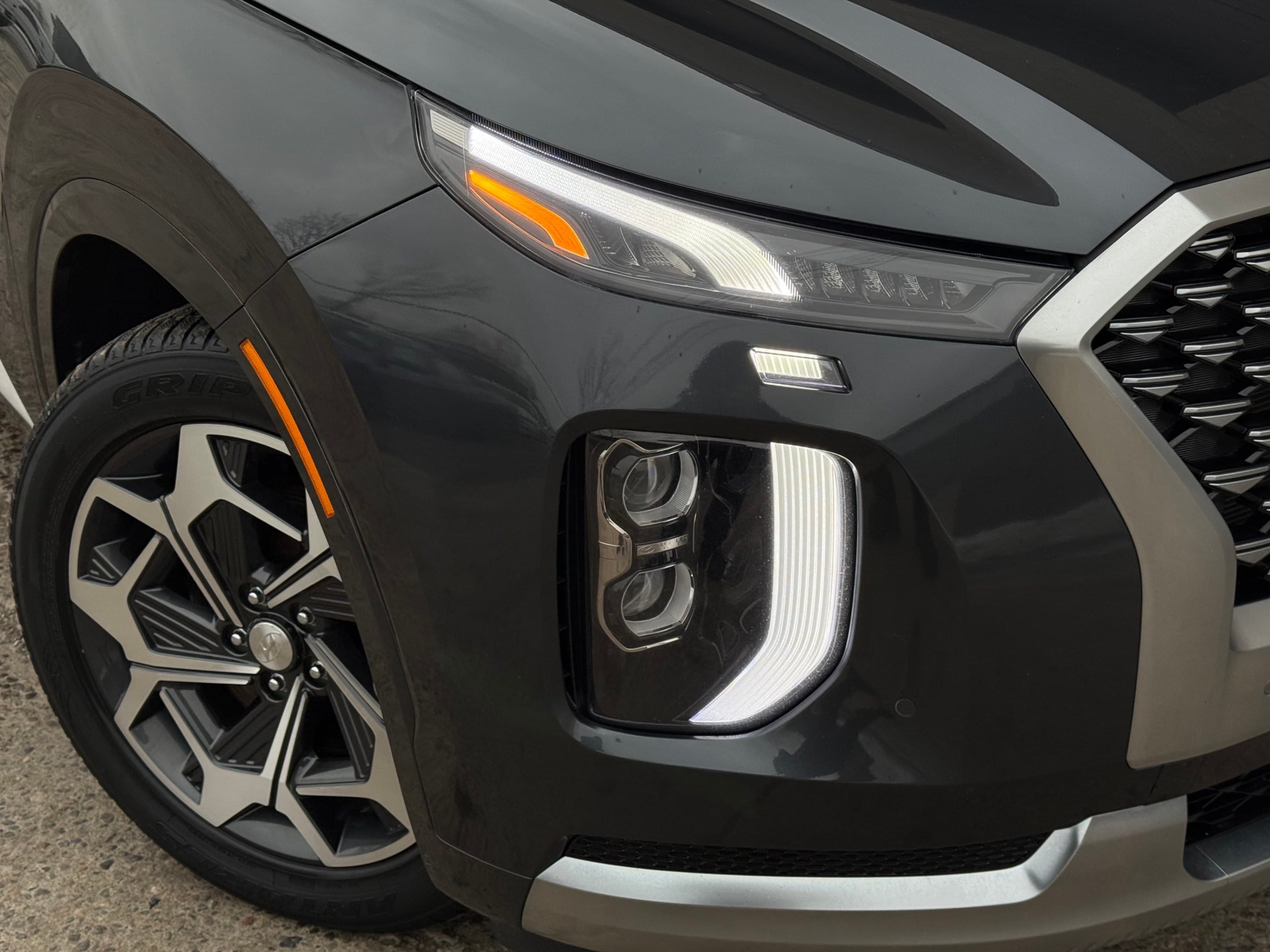 2022 Hyundai Palisade - photo 9