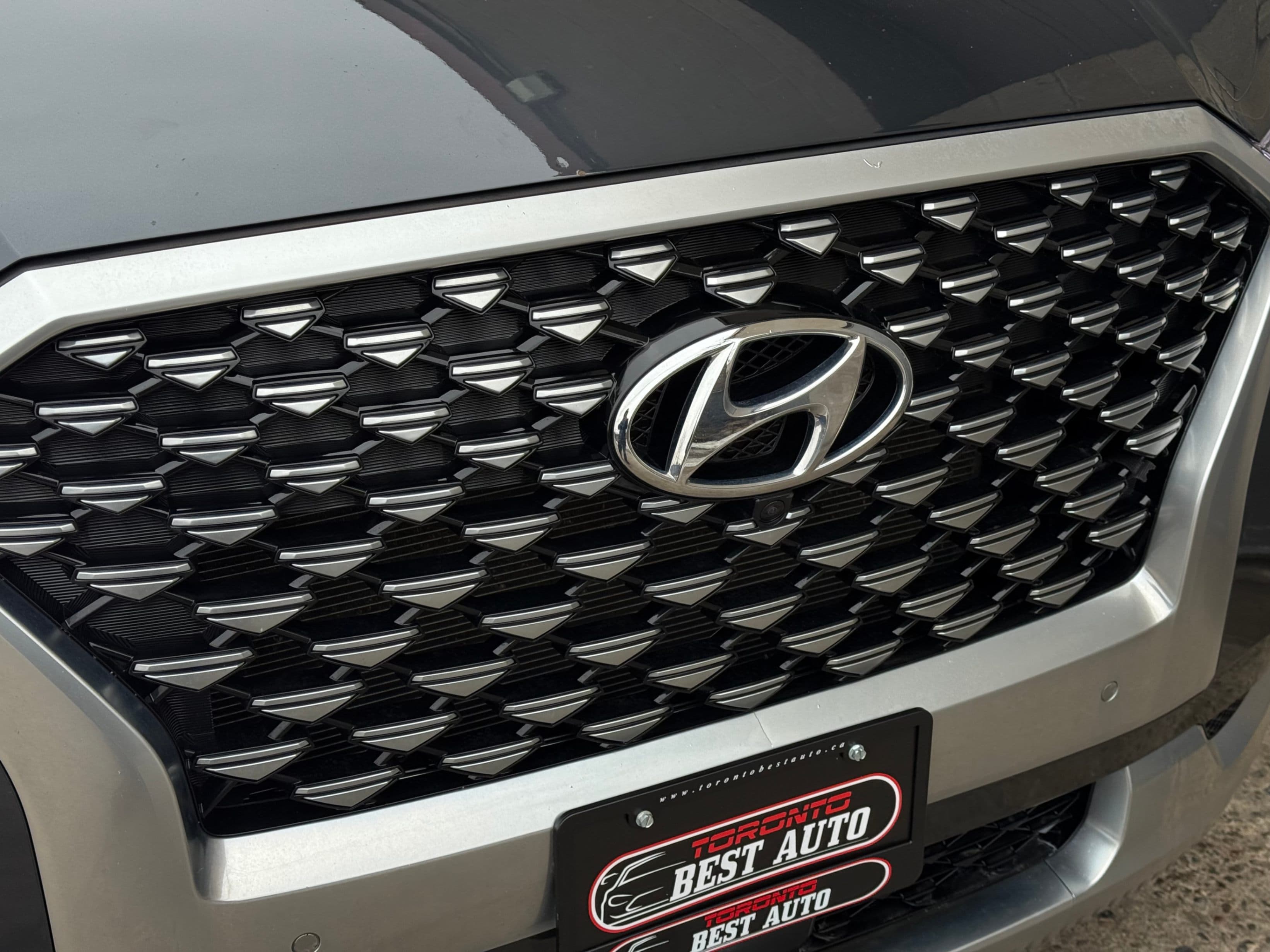 2022 Hyundai Palisade - photo 10