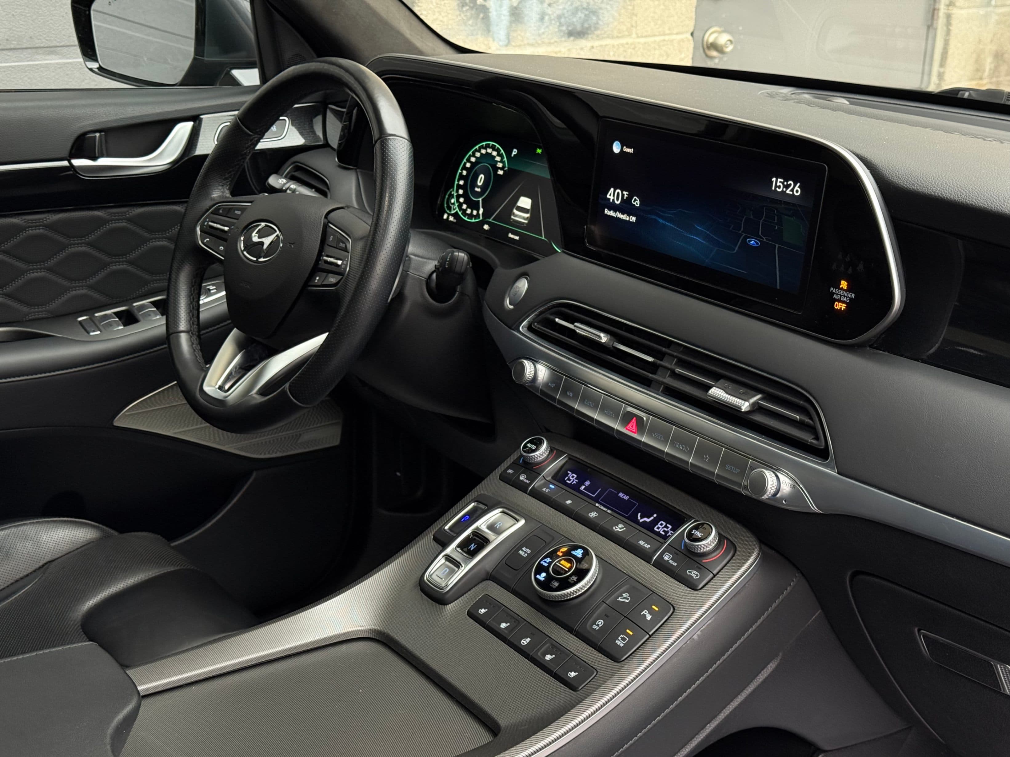 2022 Hyundai Palisade - photo 24