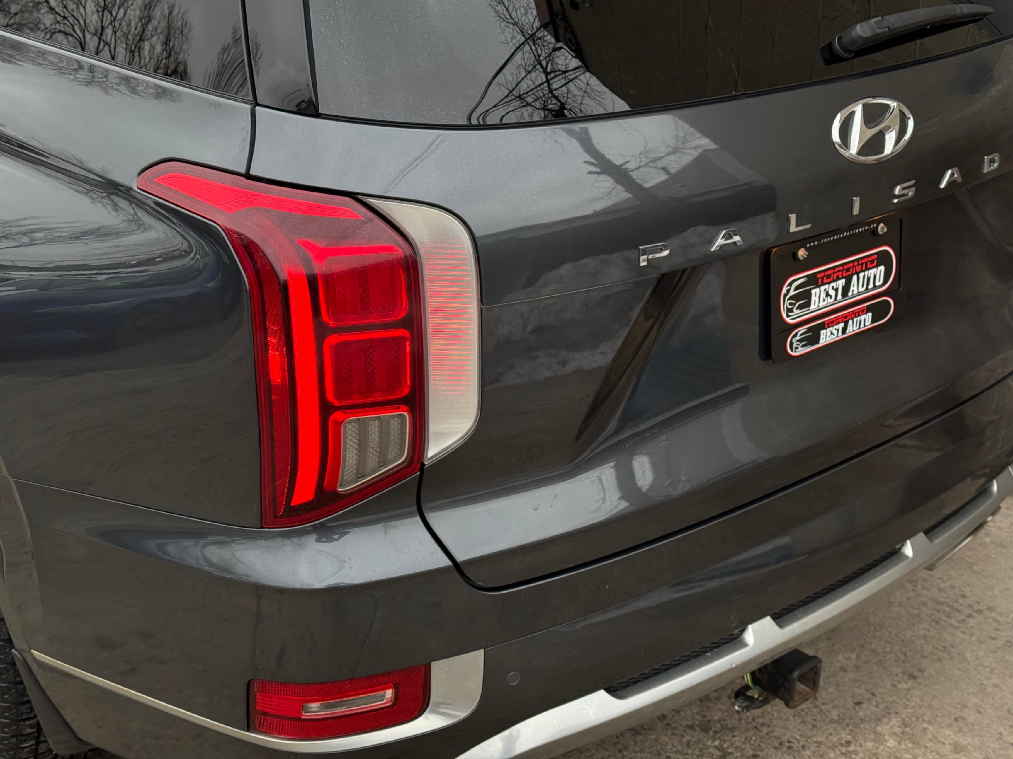 2022 Hyundai Palisade - photo 11