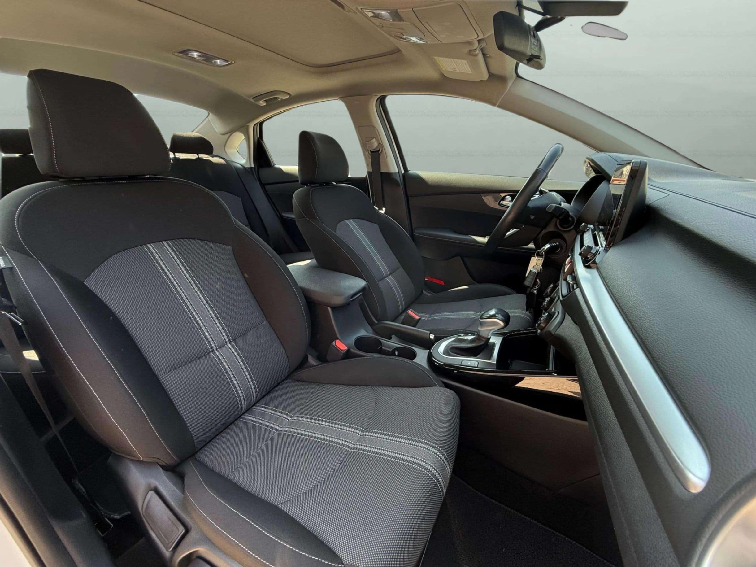 2022 KIA FORTE - photo 23