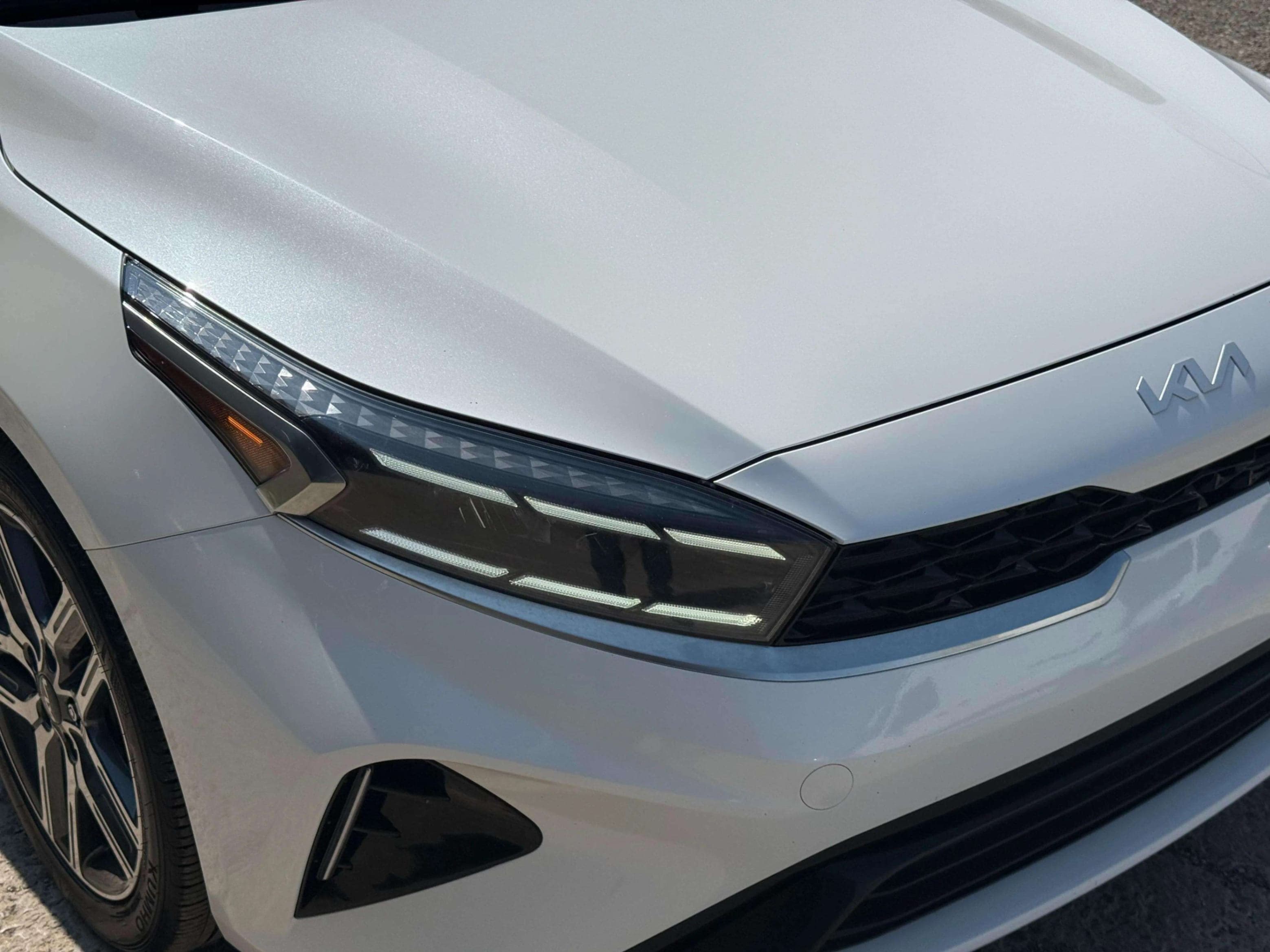 2022 KIA FORTE - photo 10