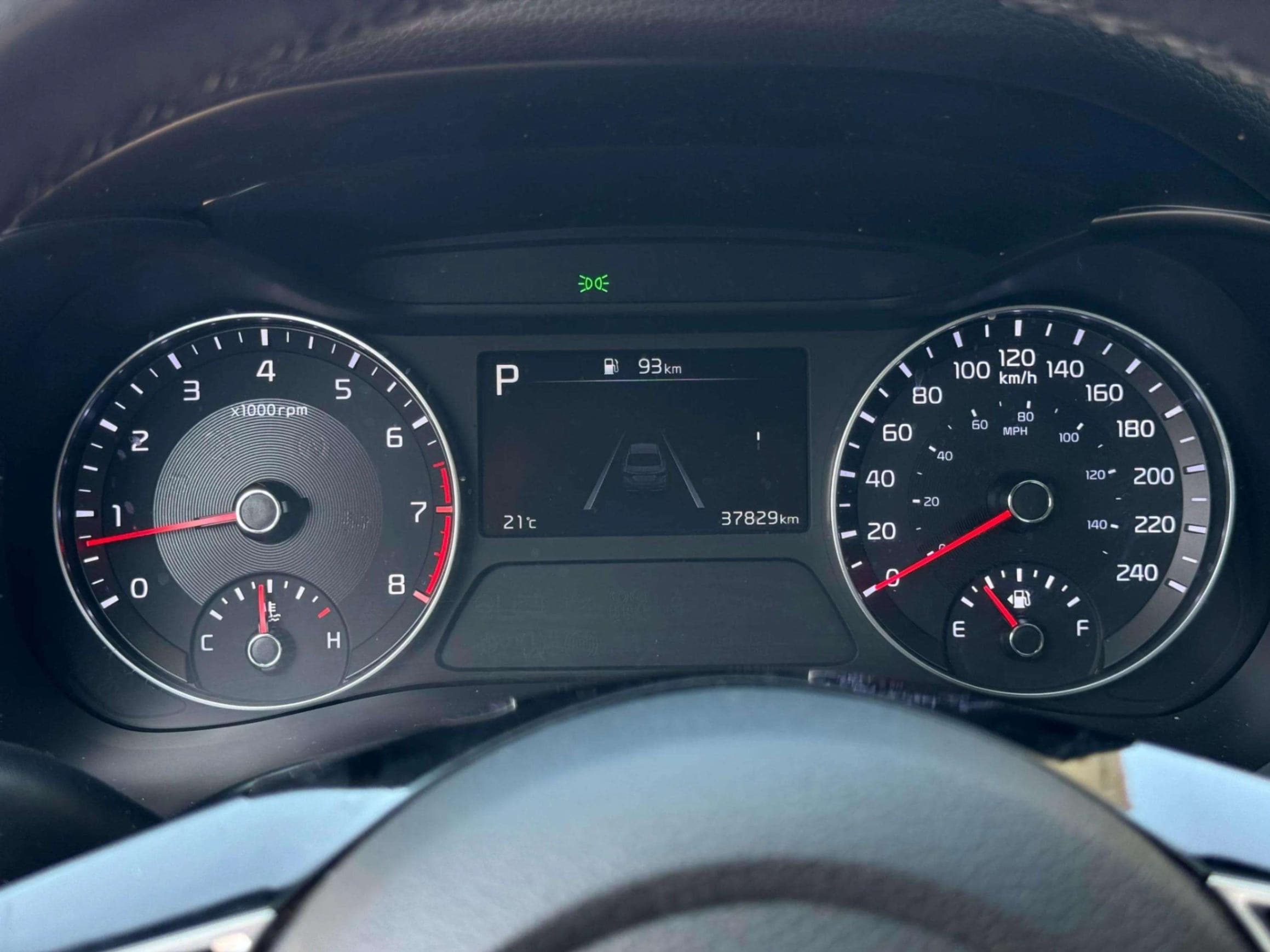 2022 KIA FORTE - photo 15