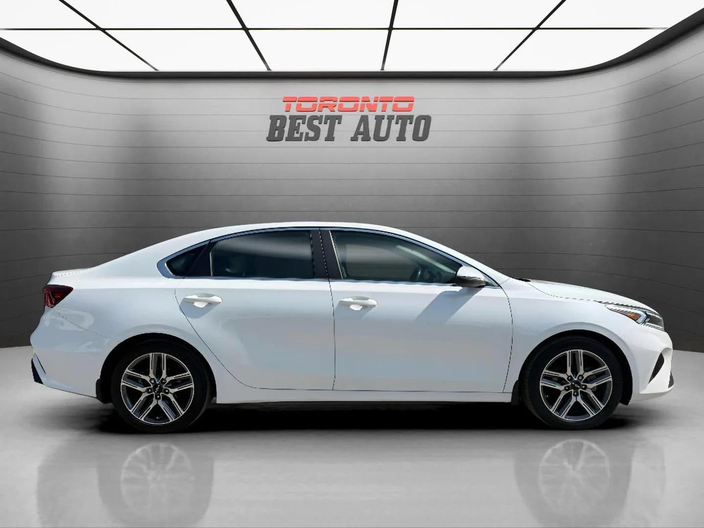 2022 KIA FORTE - photo 8