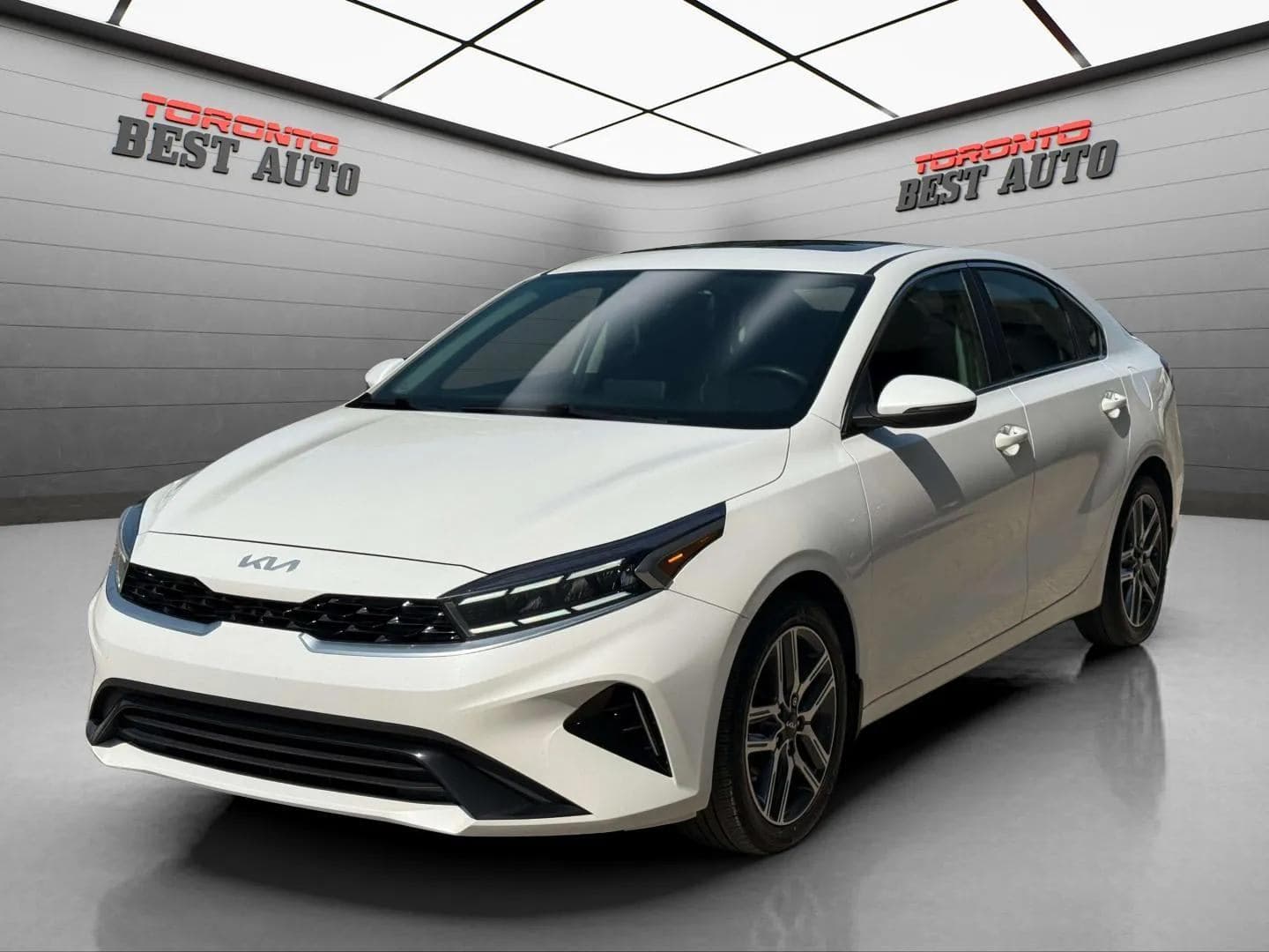 2022 KIA FORTE - photo 3