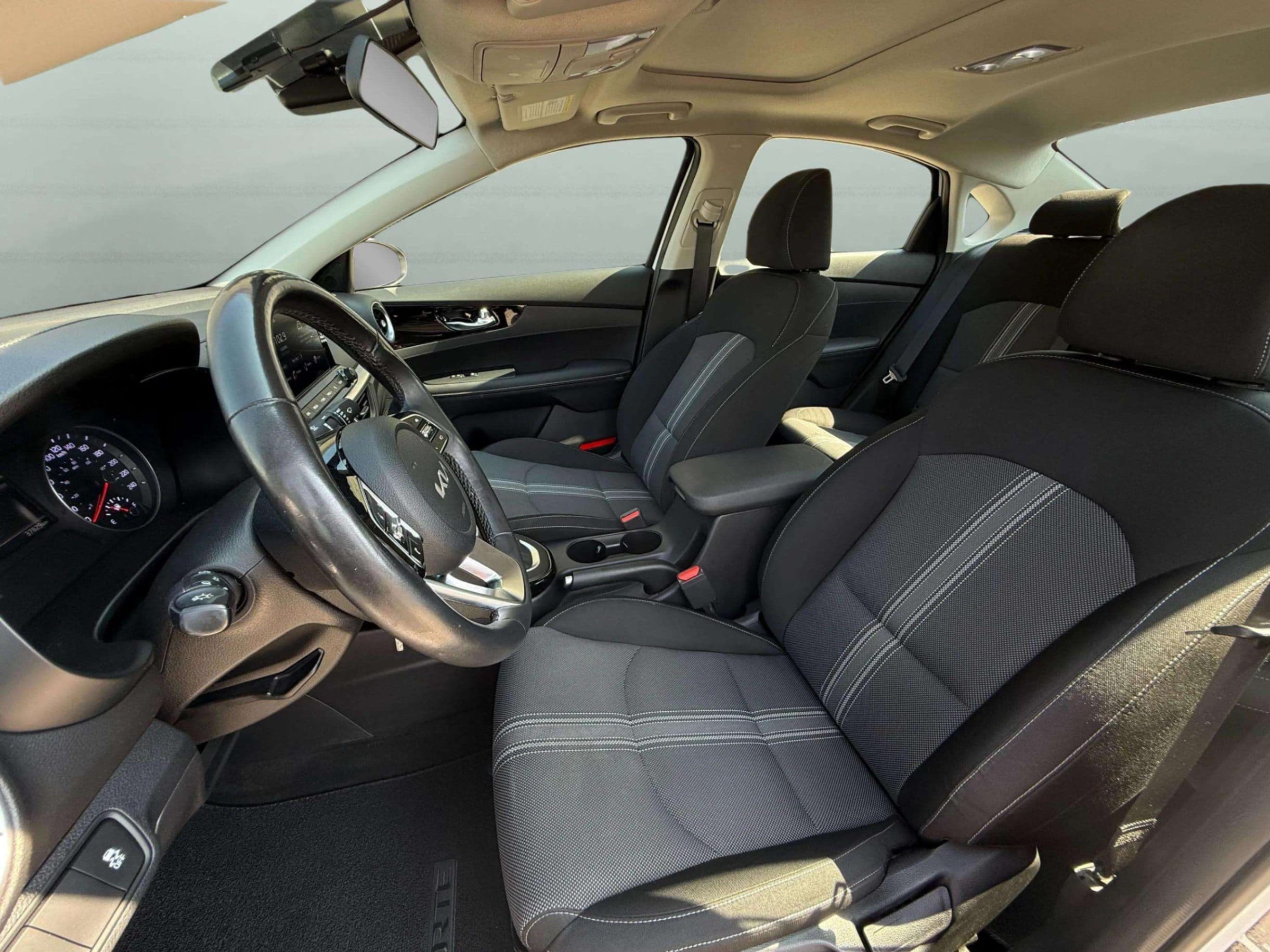 2022 KIA FORTE - photo 24