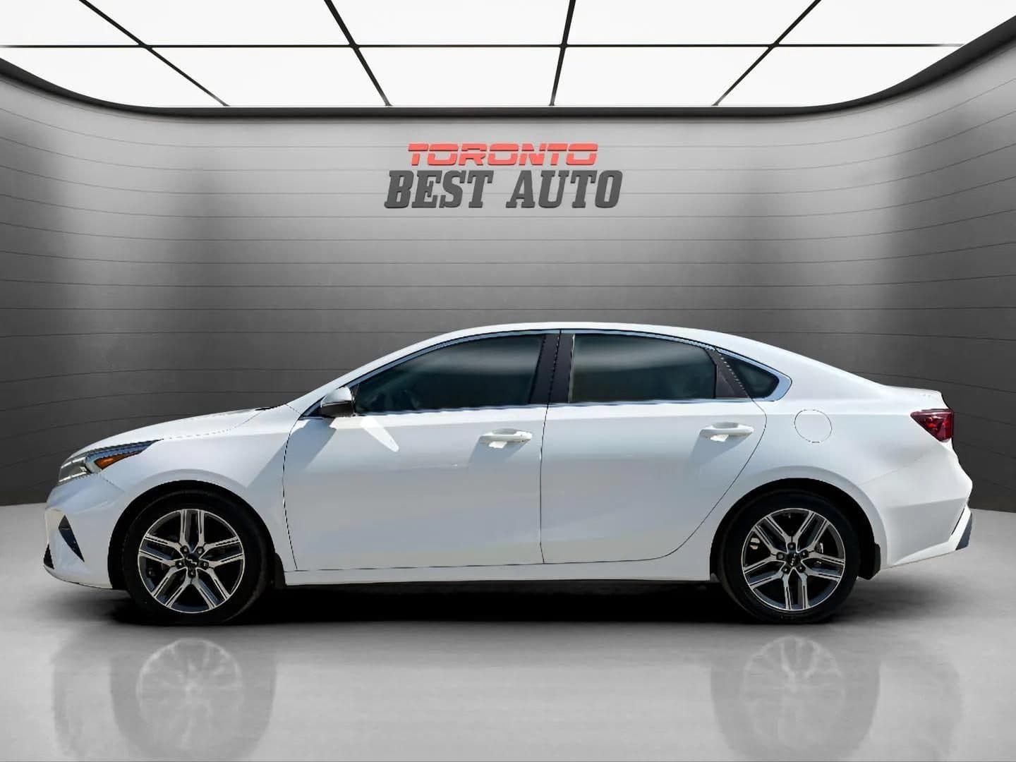2022 KIA FORTE - photo 4