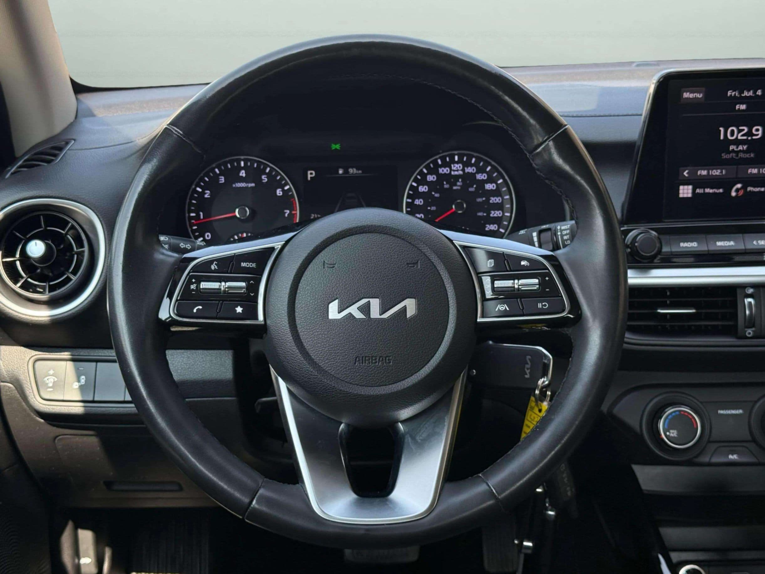 2022 KIA FORTE - photo 14