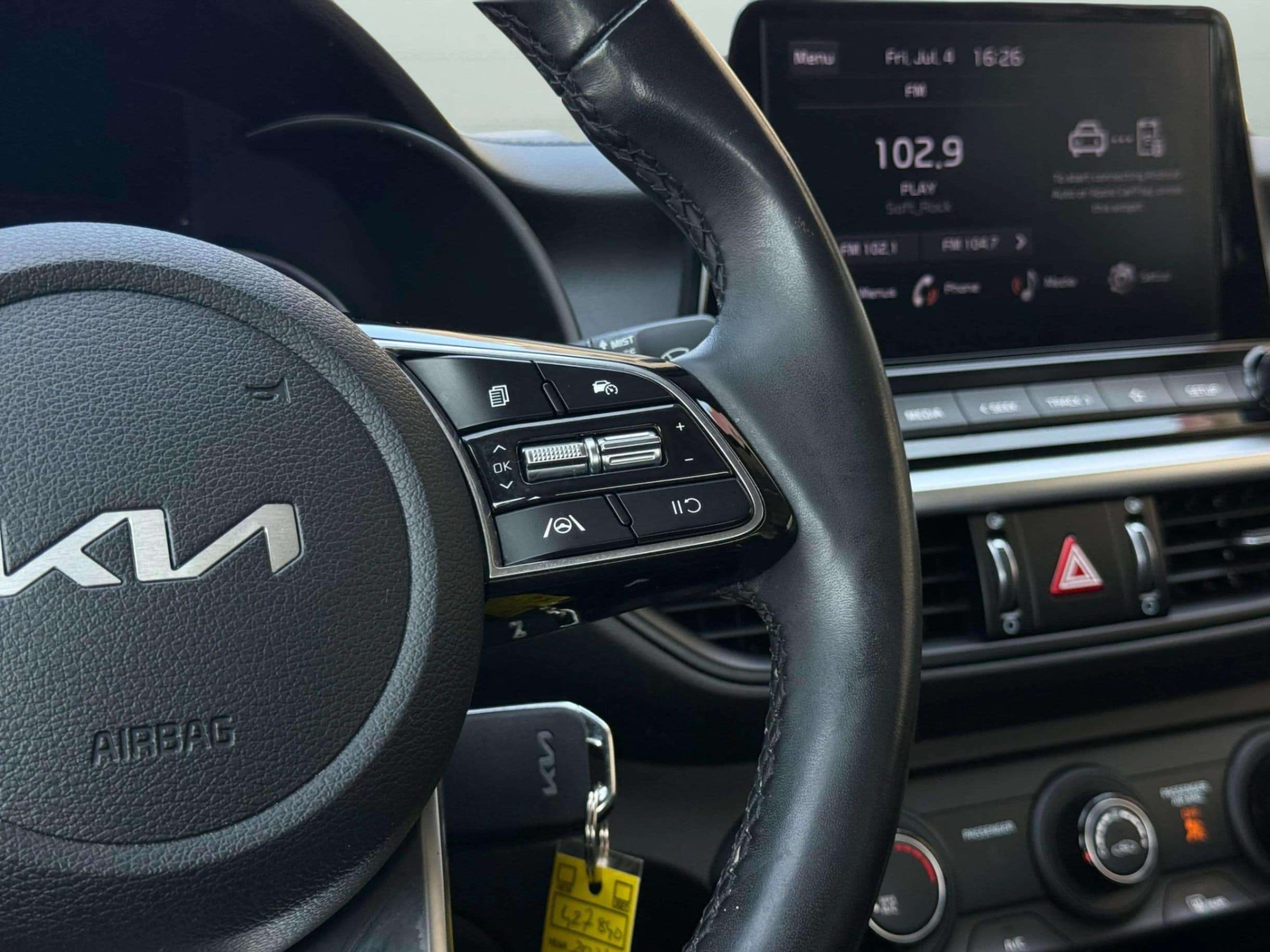 2022 KIA FORTE - photo 18