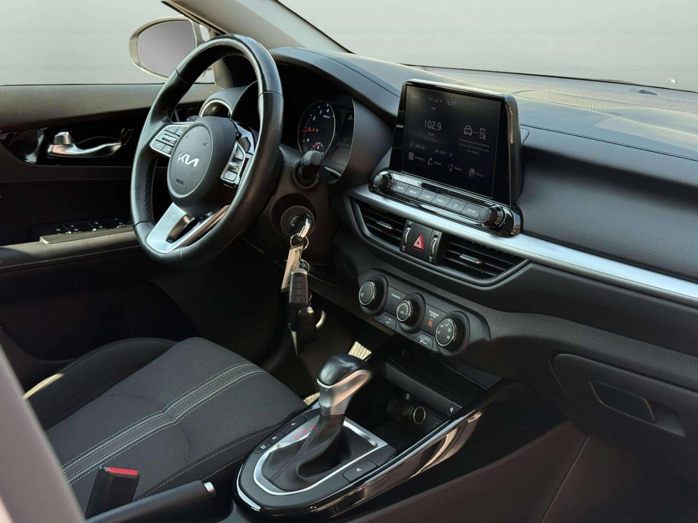 2022 KIA FORTE - photo 22