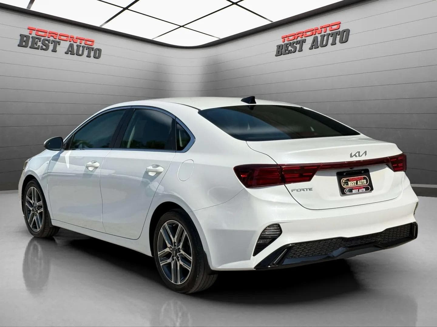 2022 KIA FORTE - photo 5